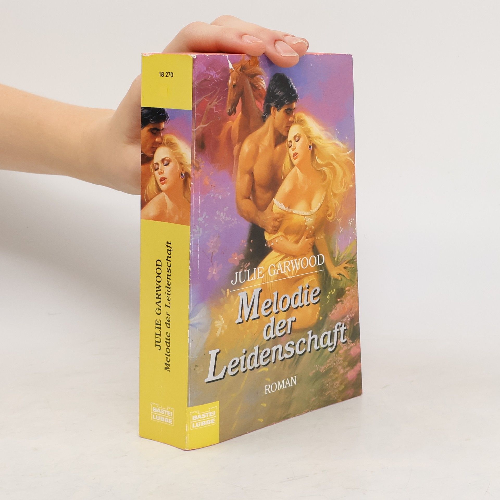 Julie Garwood Melodie der Leidenschaft