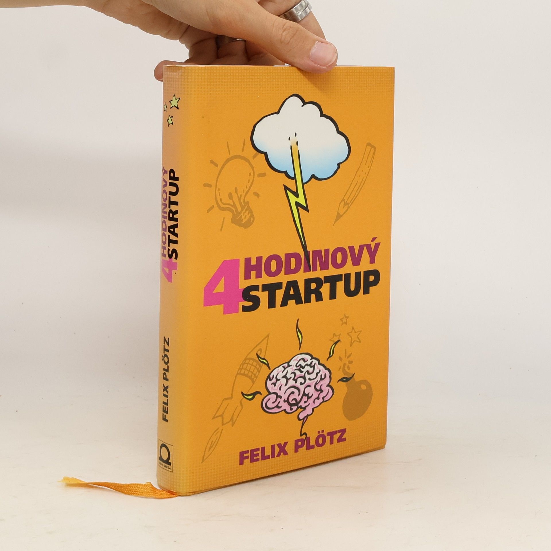 Čtyřhodinový startup: Jak si splnit sny a nedat přitom výpověď