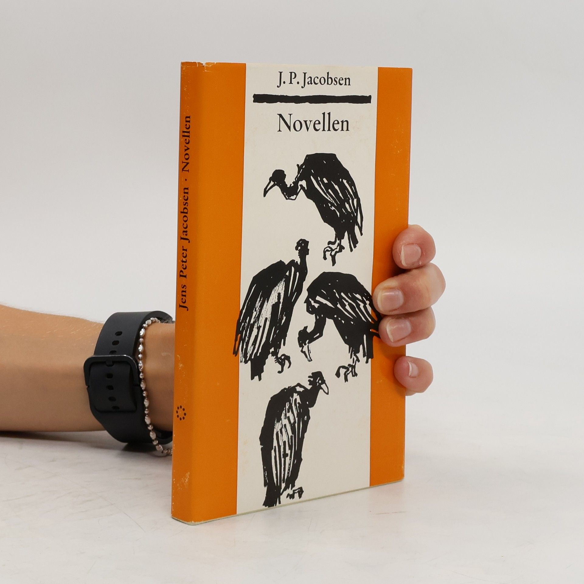 Jens Peter Jacobsen Novellen