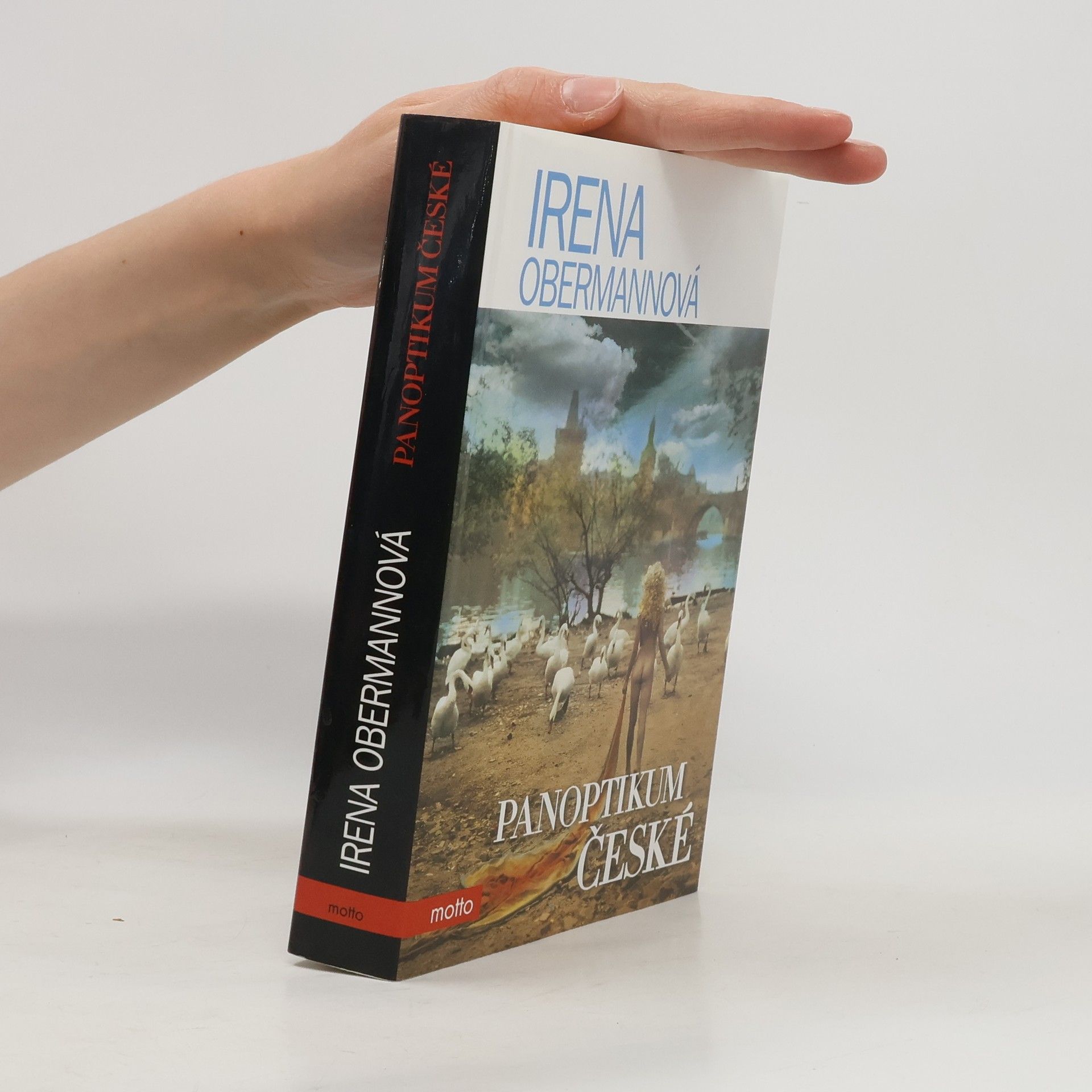 Irena Obermannová Panoptikum české