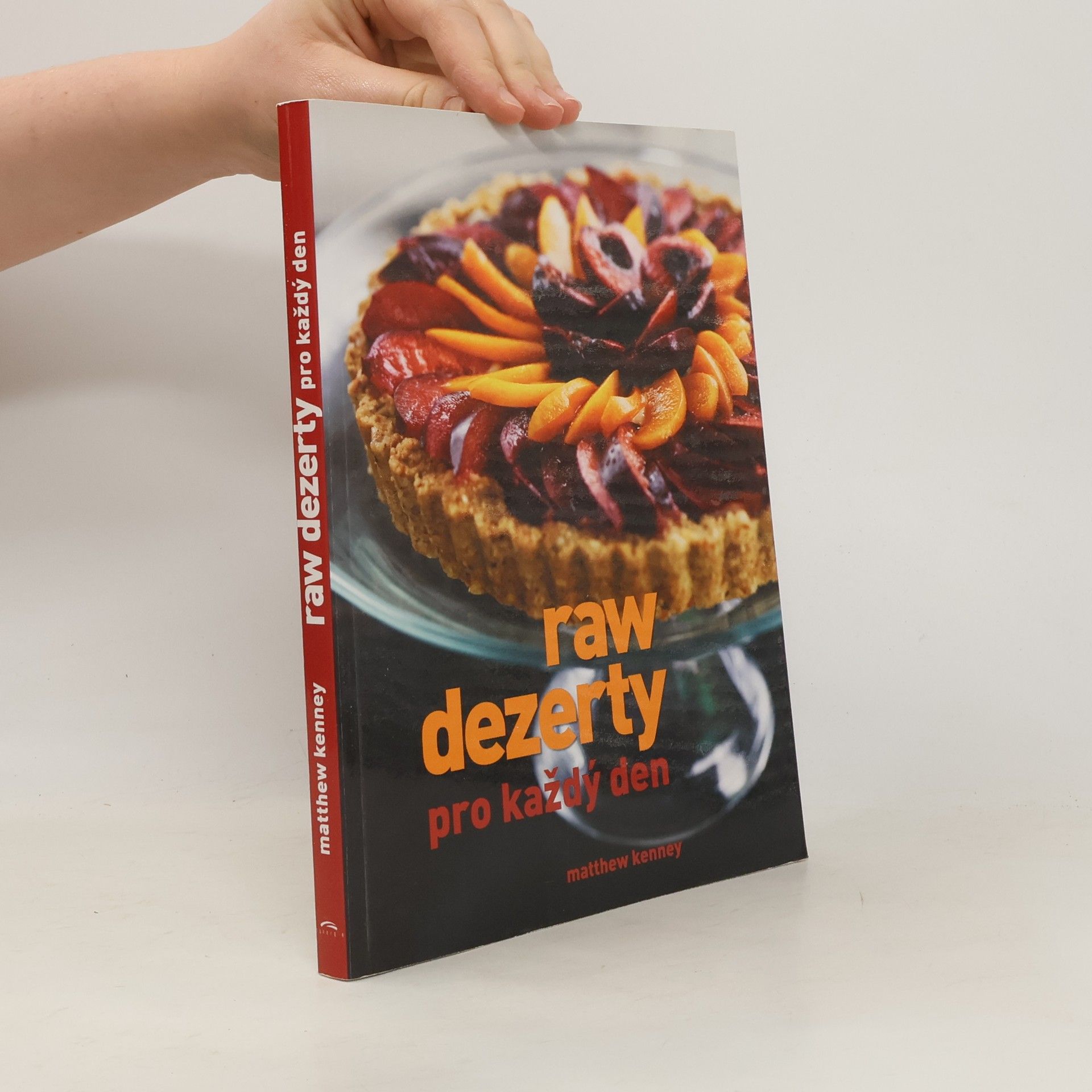 Matthew Kenney Raw dezerty pro každý den