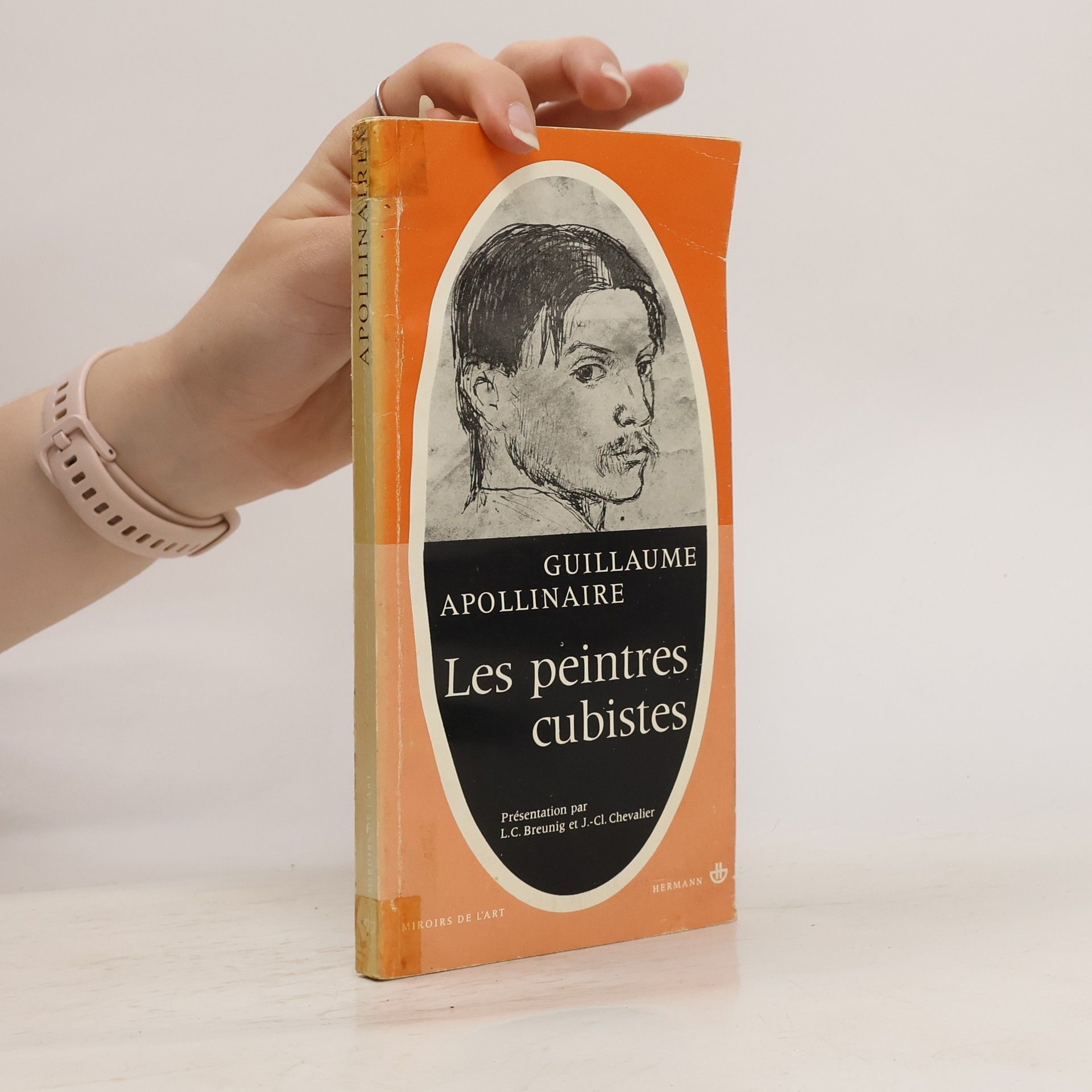 Guillaume Apollinaire Les peintres cubistes