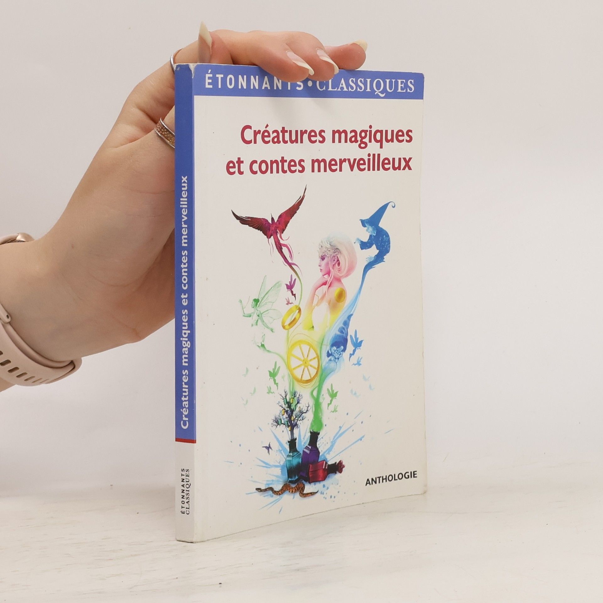 Créatures magiques et contes merveilleux