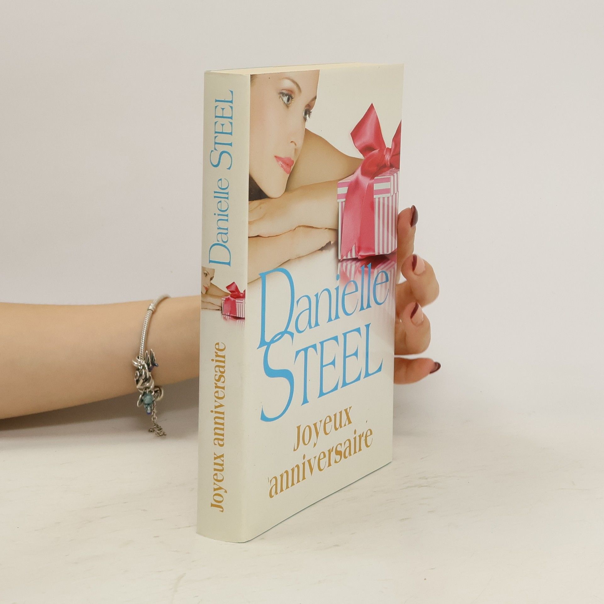 Danielle Steel Joyeux anniversaire