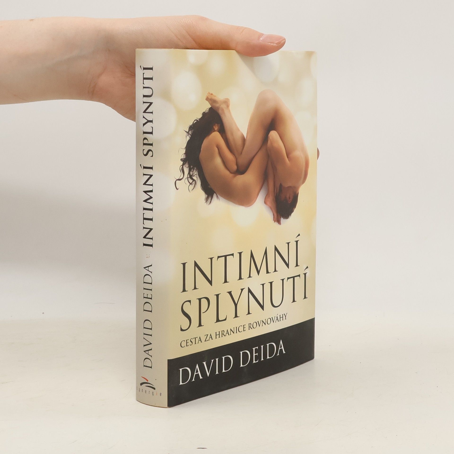 David Deida Intimní splynutí