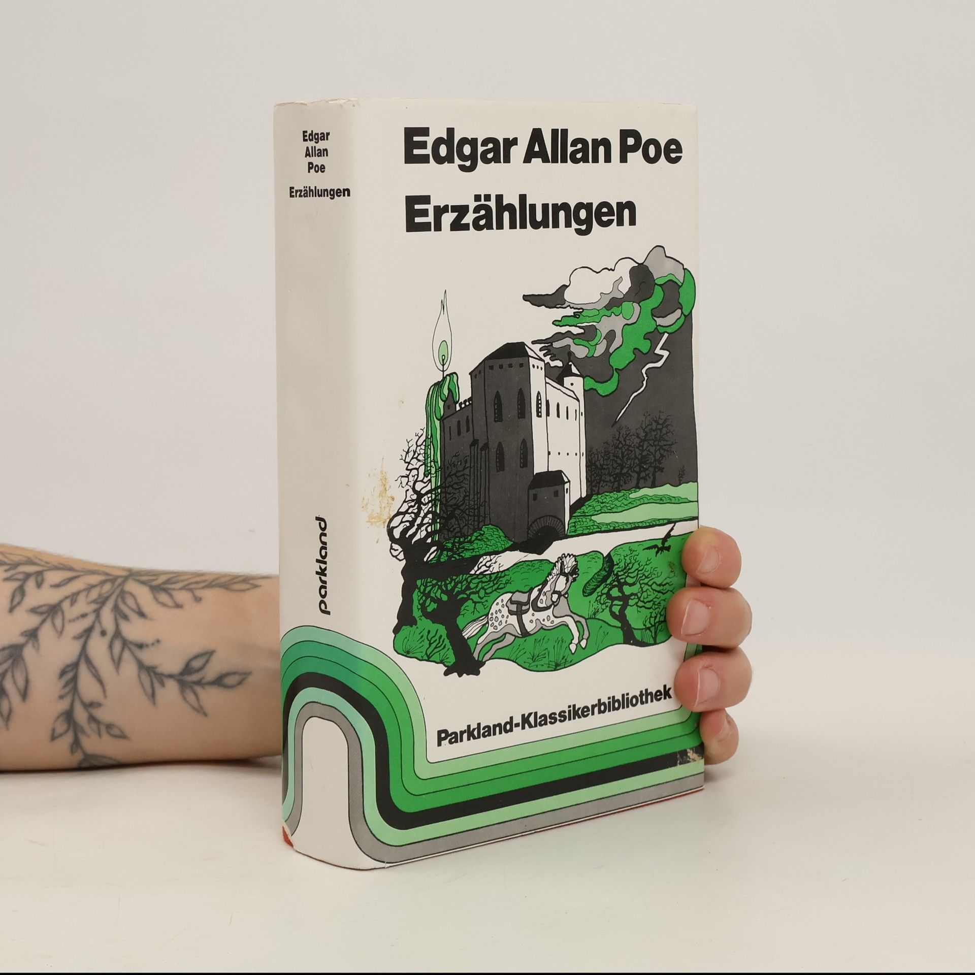 Edgar Allan Poe Erzählungen