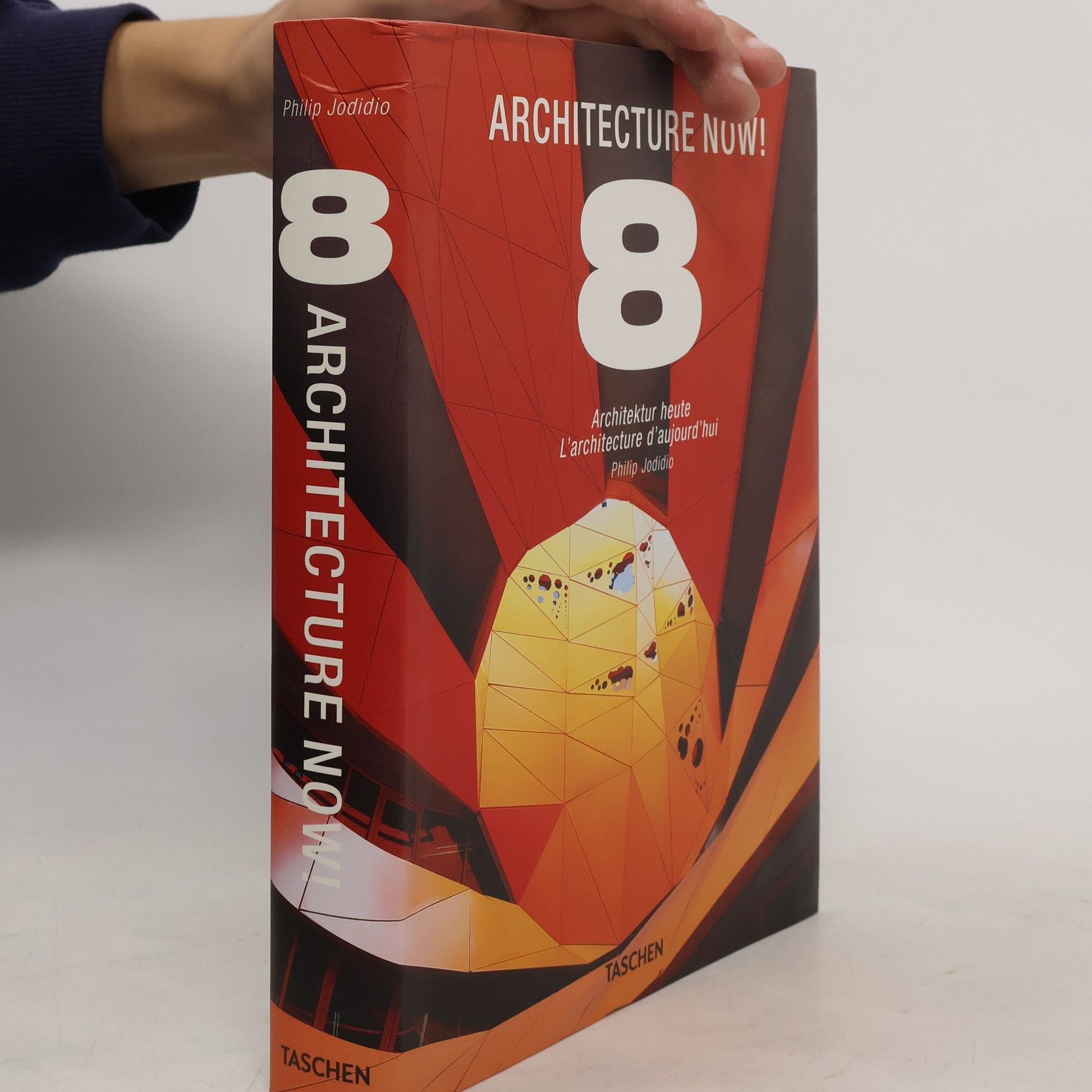 Philip Jodidio Architecture now! / Architektur heute / L'architecture d'aujourd'hui. 8