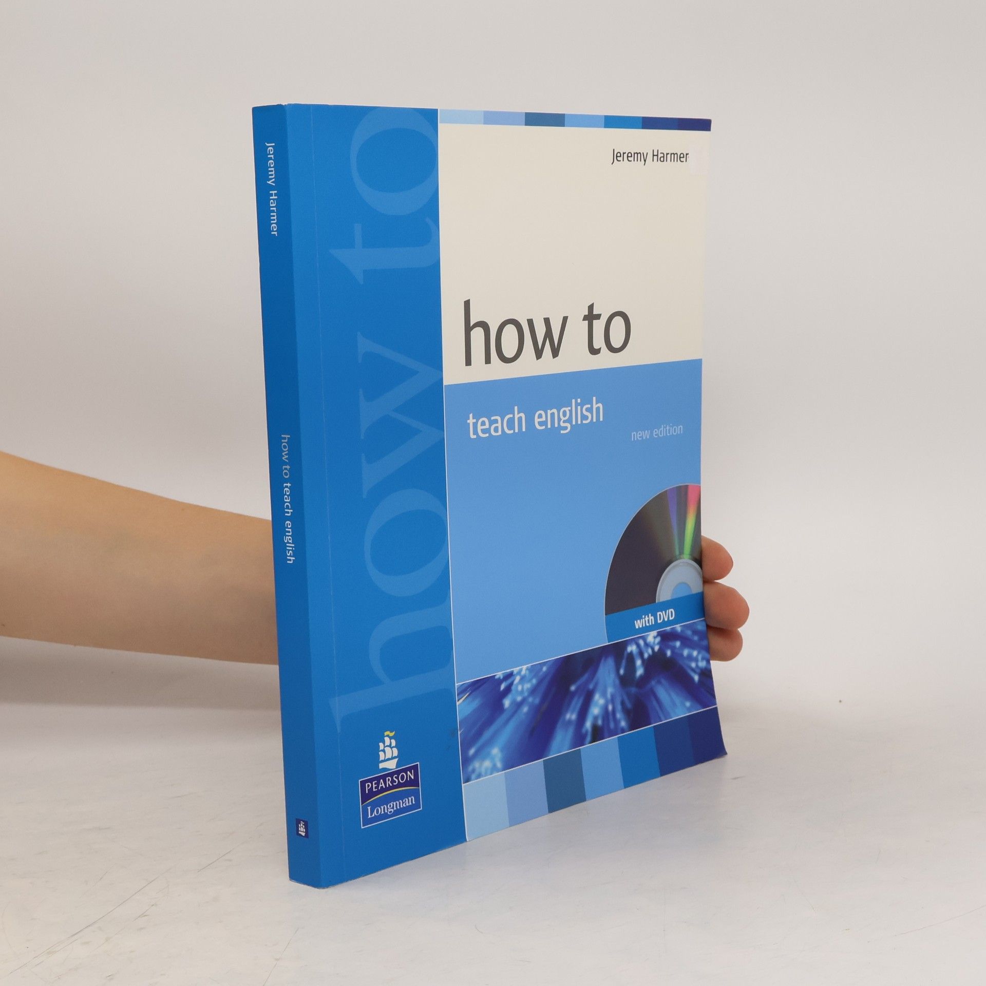Jeremy Harmer How to Teach English