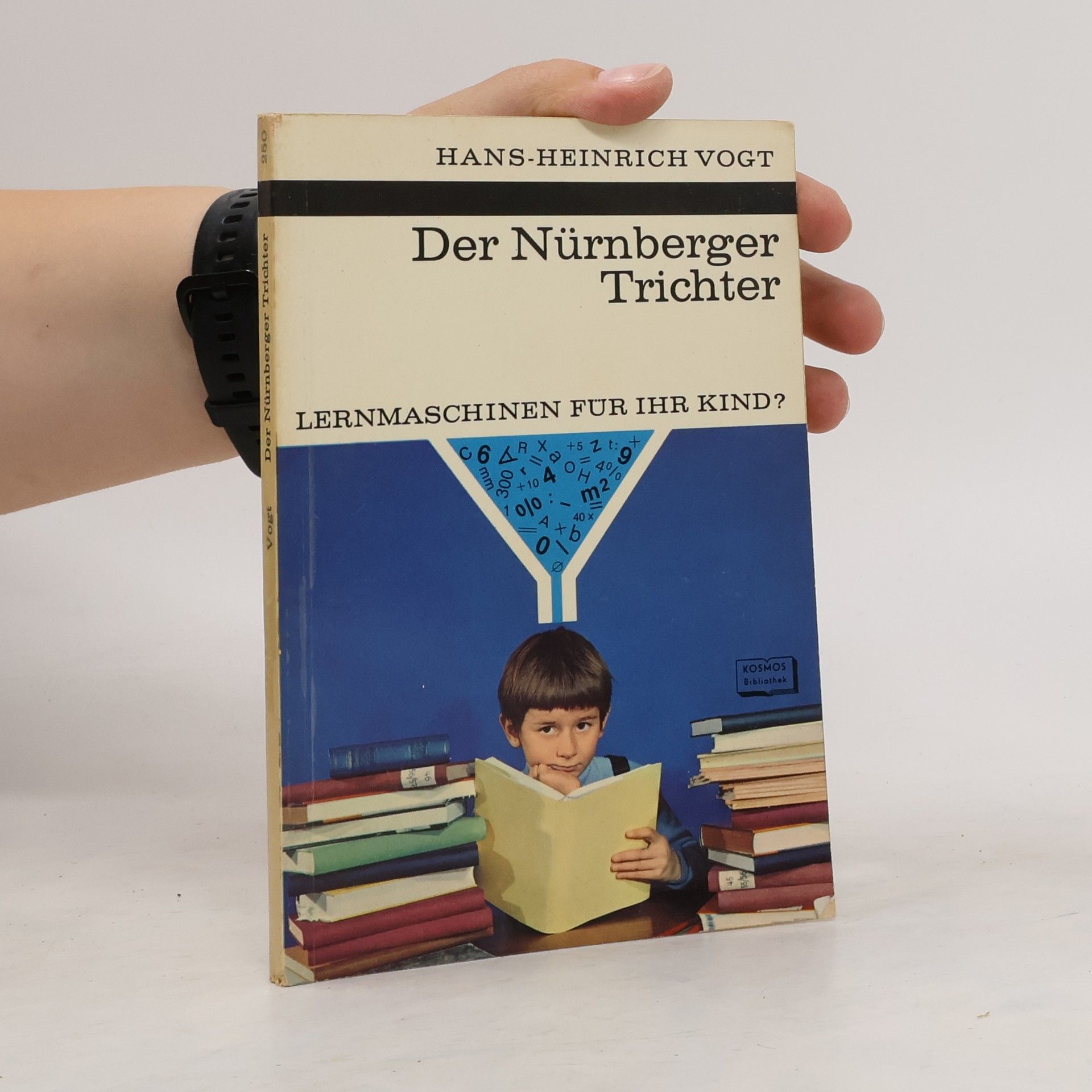 Hans Heinrich Vogt Der Nürnberger Trichter