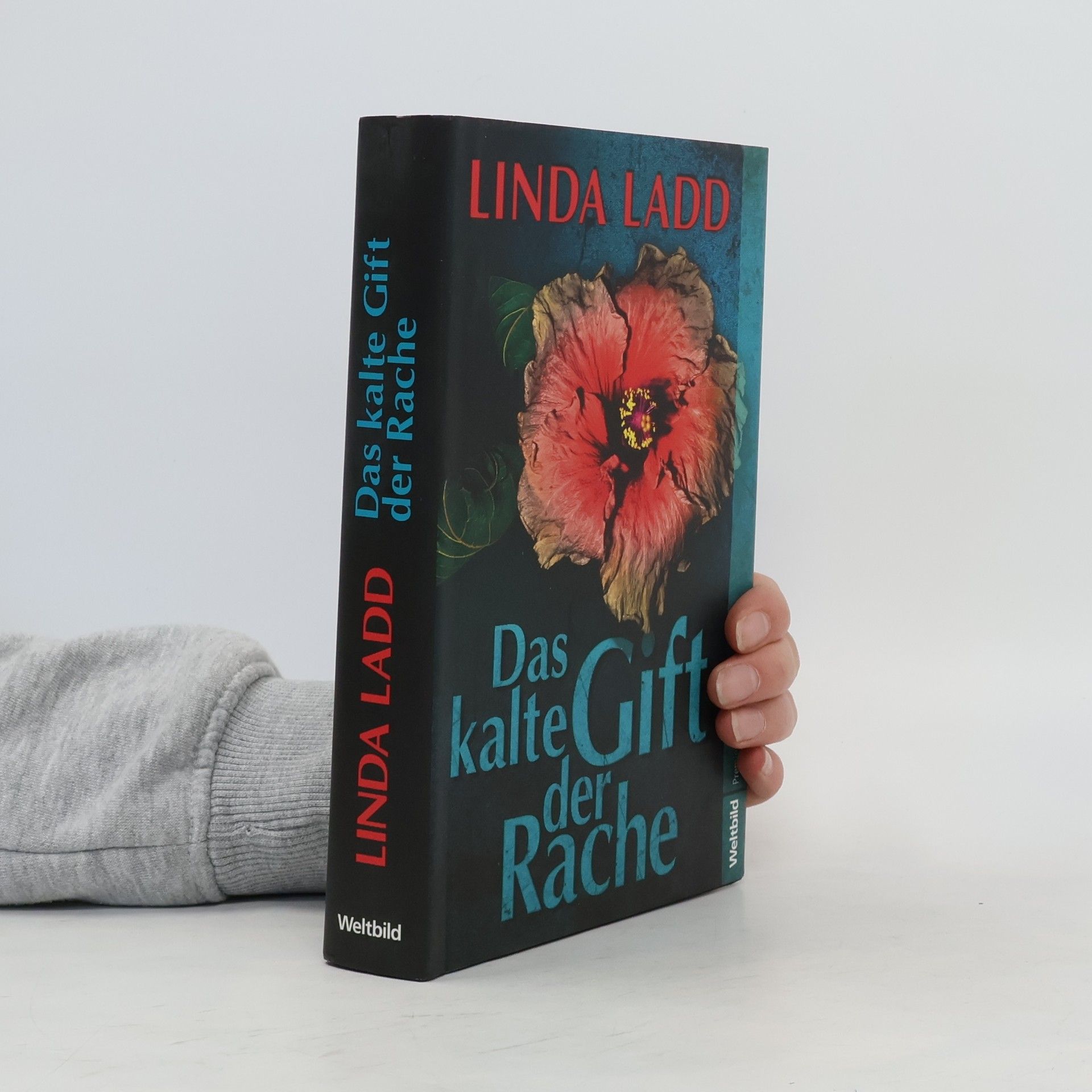 Linda Ladd Das kalte Gift der Rache