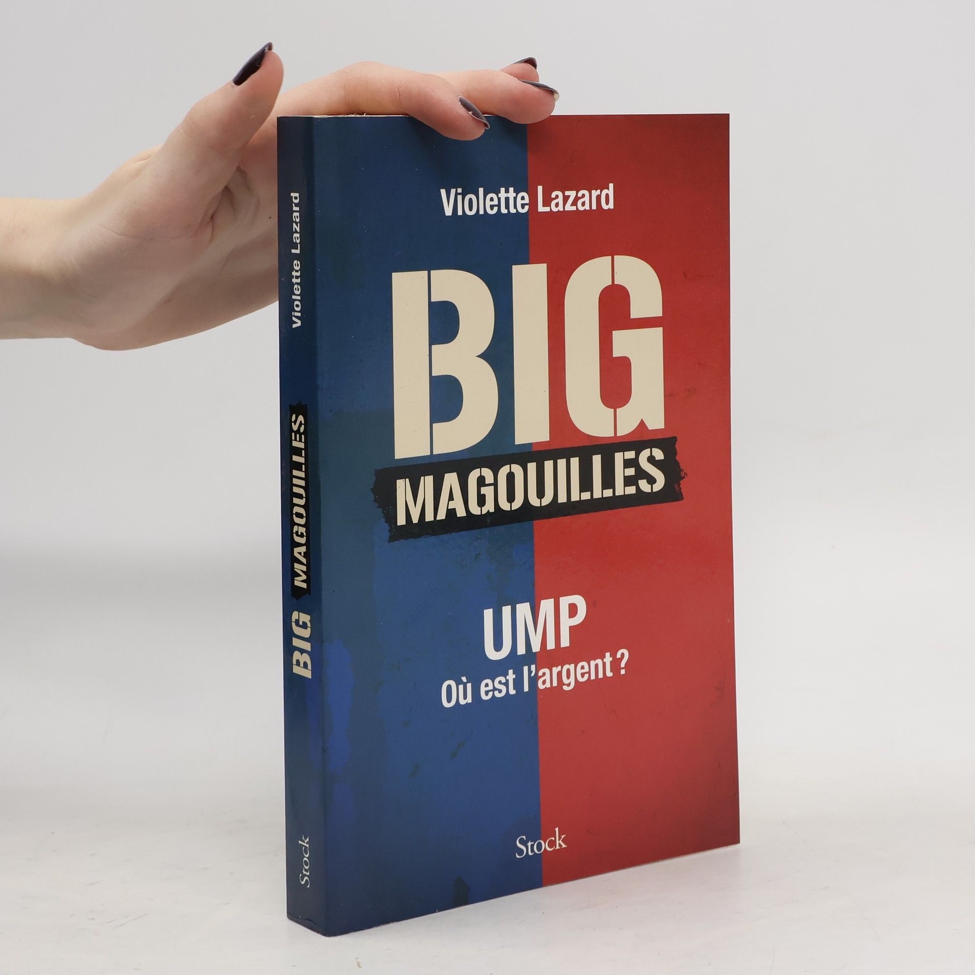 Violette Lazard Bigmagouilles