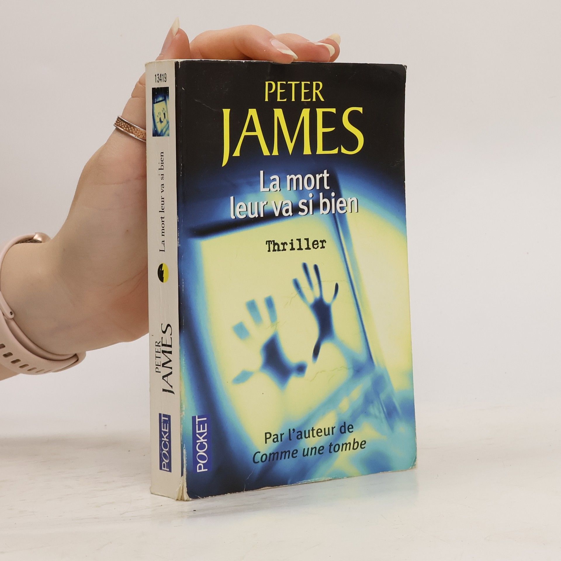Peter James La mort leur va si bien