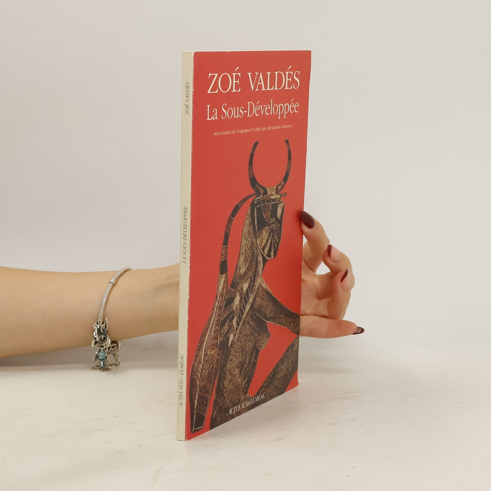 Zoé Valdés La Sous-Développée