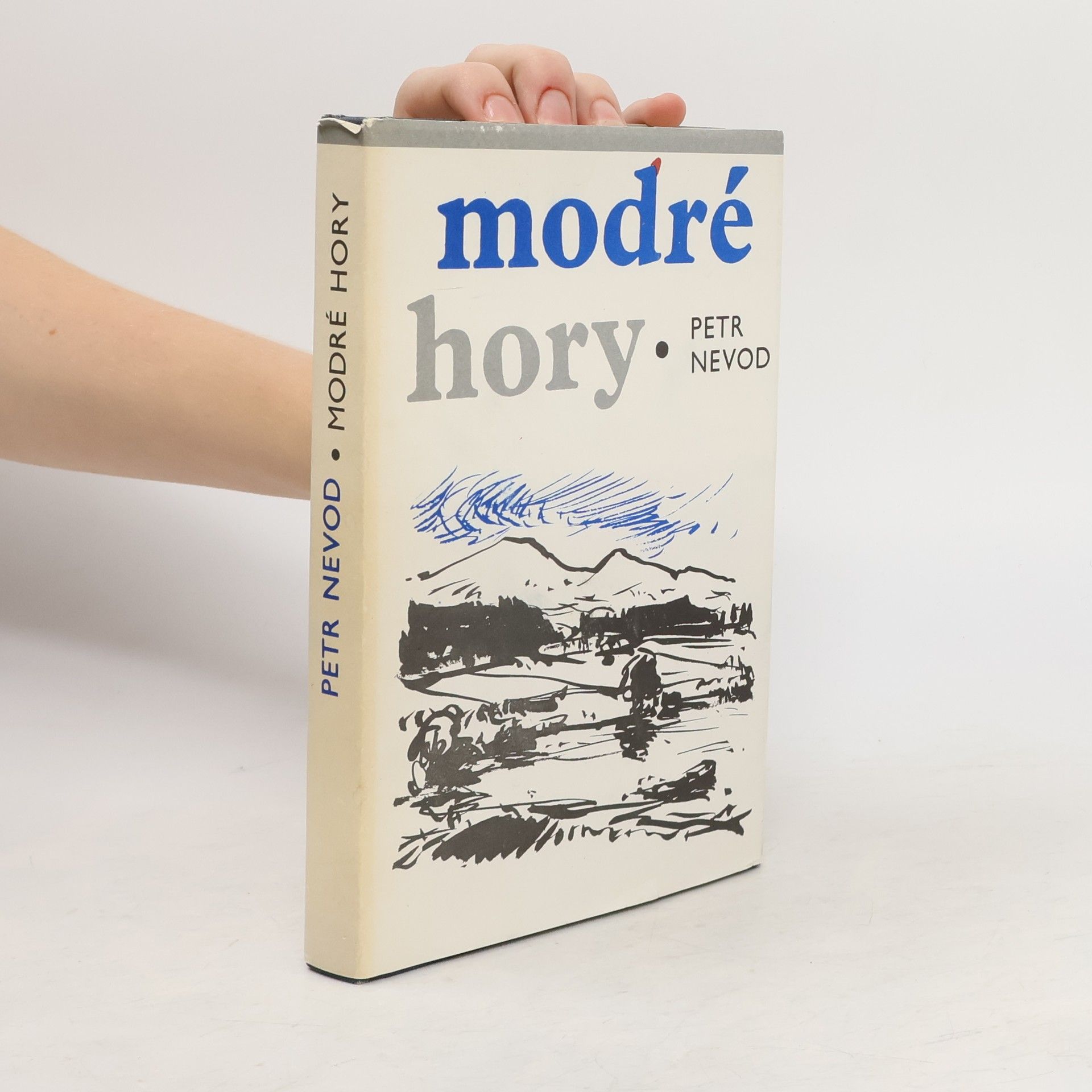 Petr Nevod Modré hory
