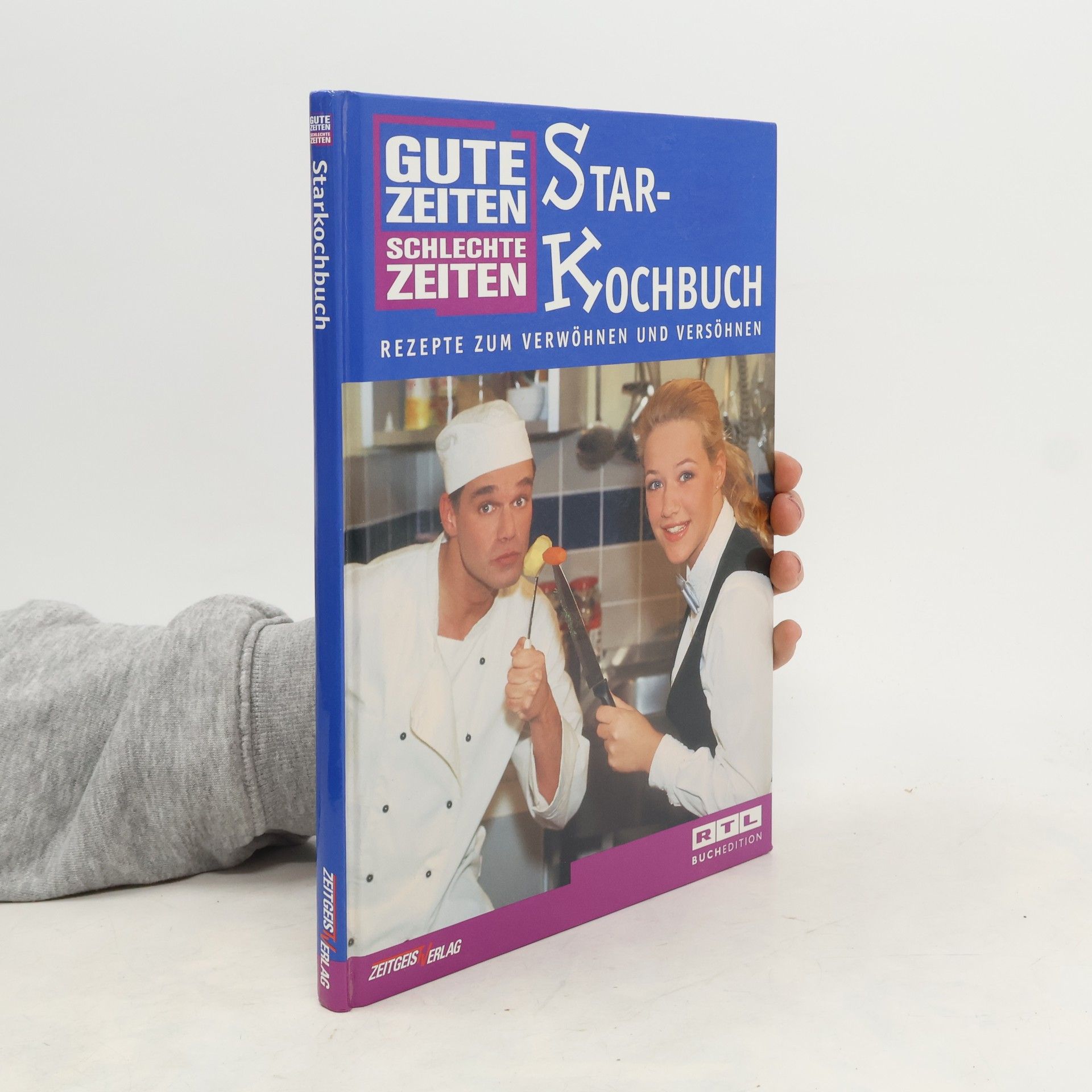 Hubert Bücken Gute Zeiten, schlechte Zeiten