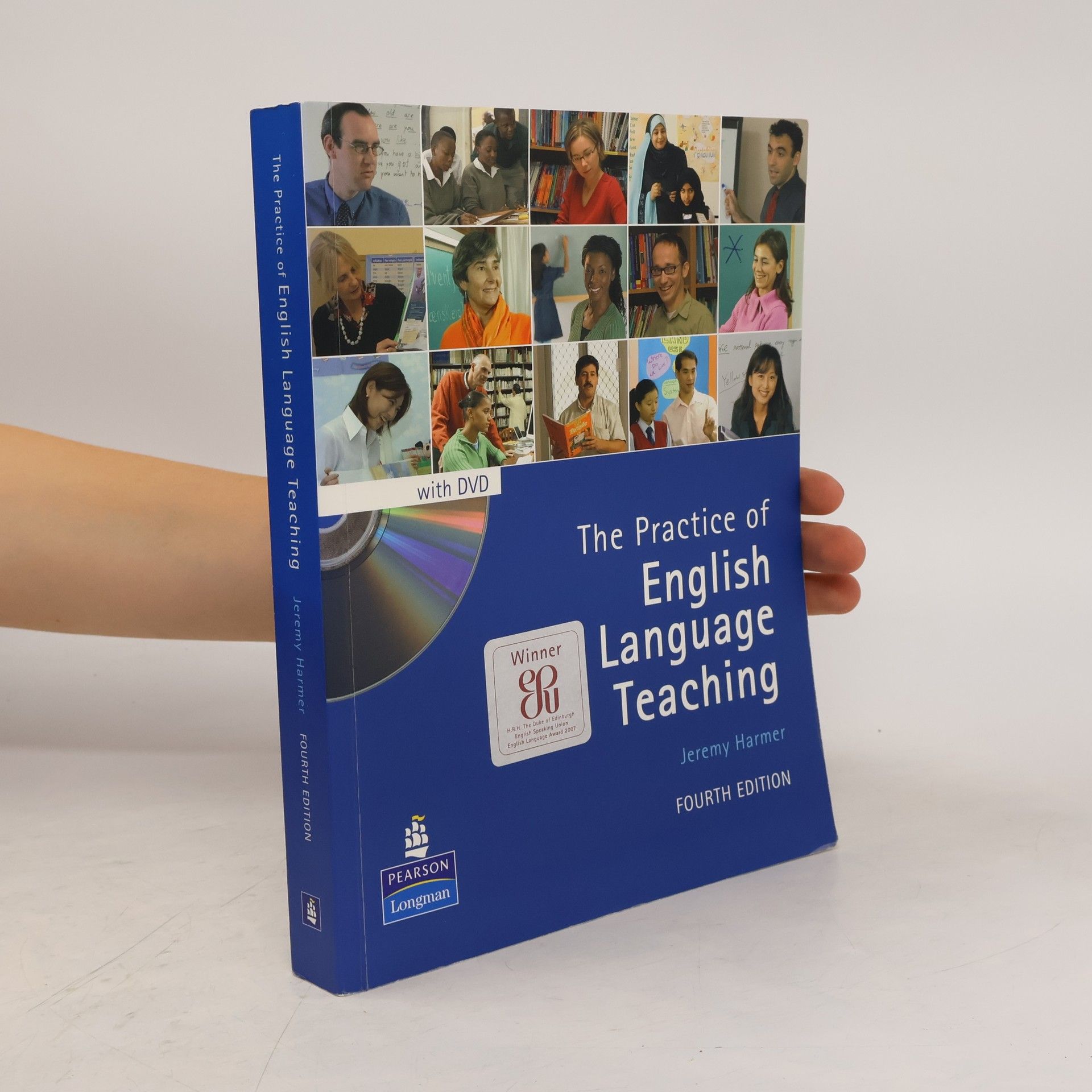Jeremy Harmer The practice of English language teaching