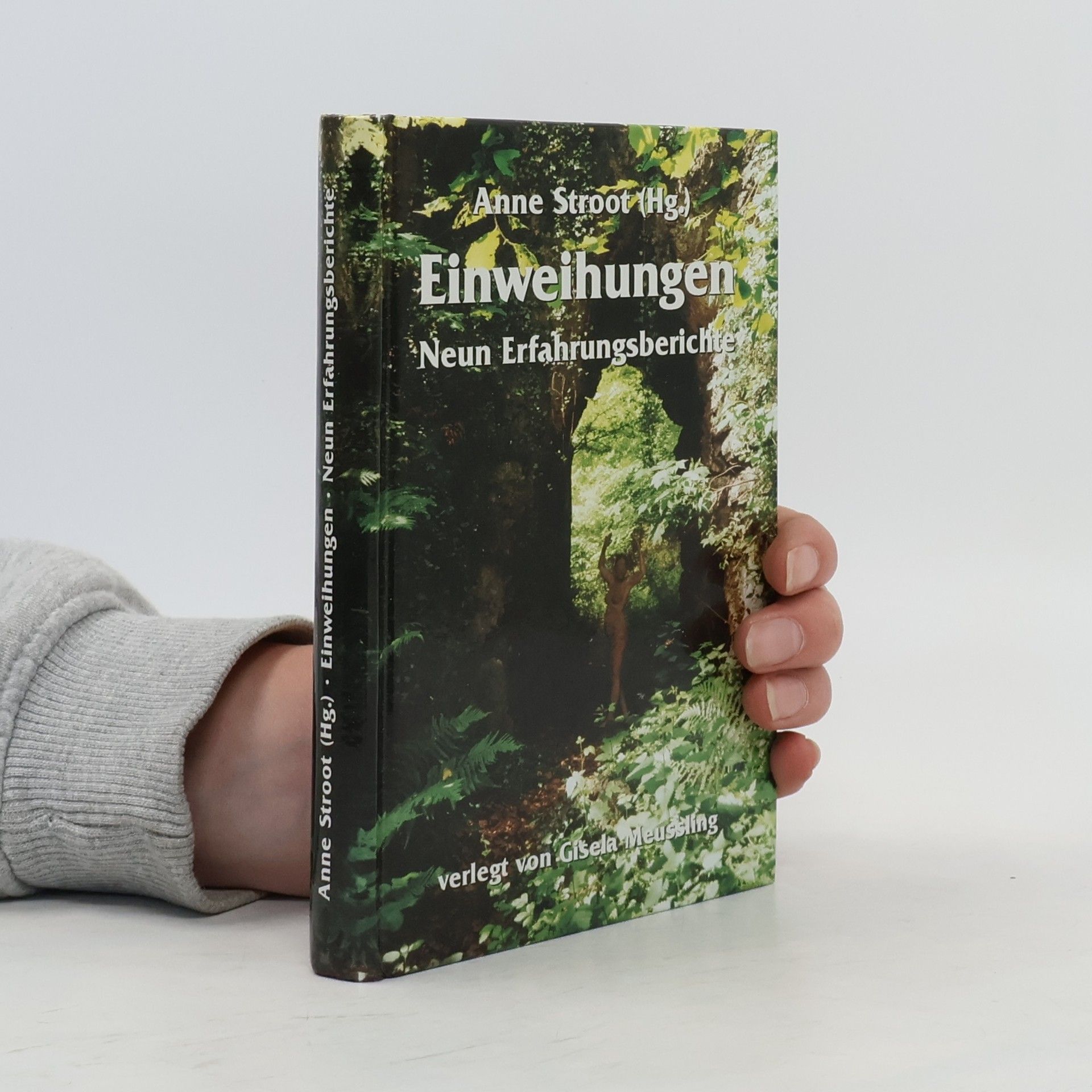 Anne Stroot Einweihungen