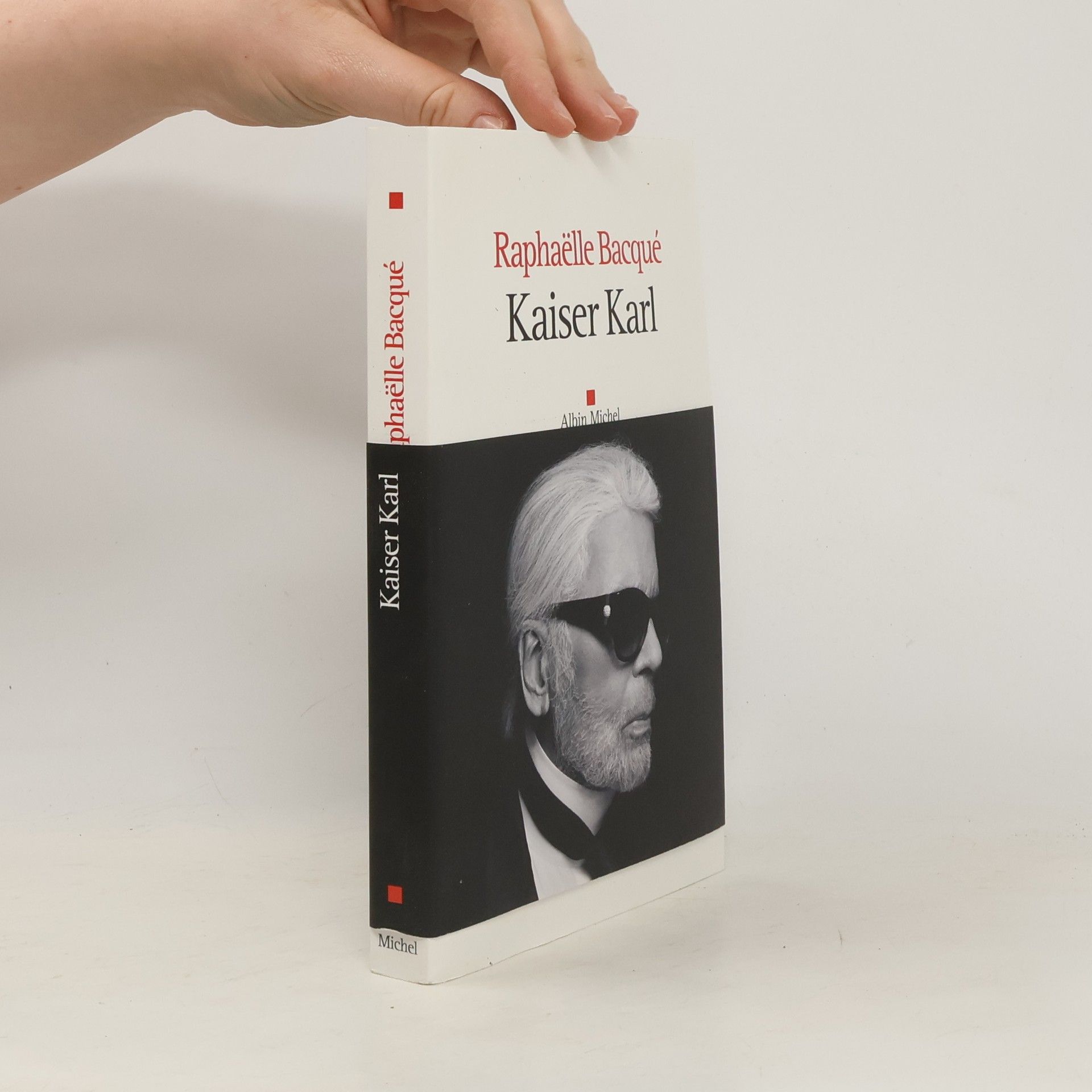 Raphaëlle Bacqué Kaiser Karl