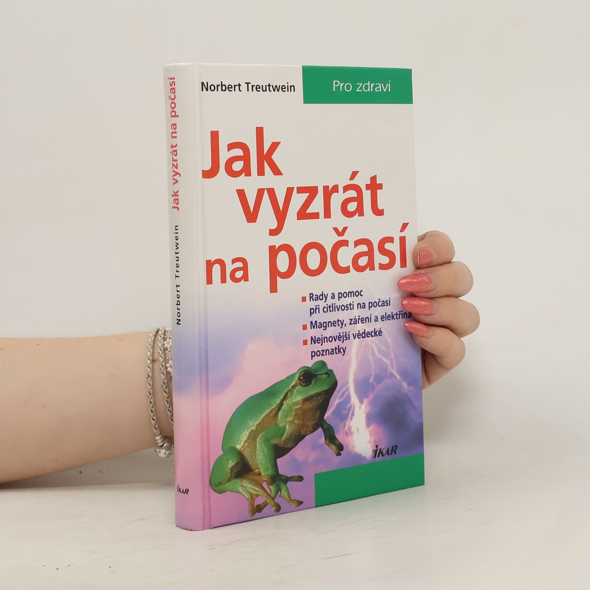 Norbert Treutwein Jak vyzrát na počasí