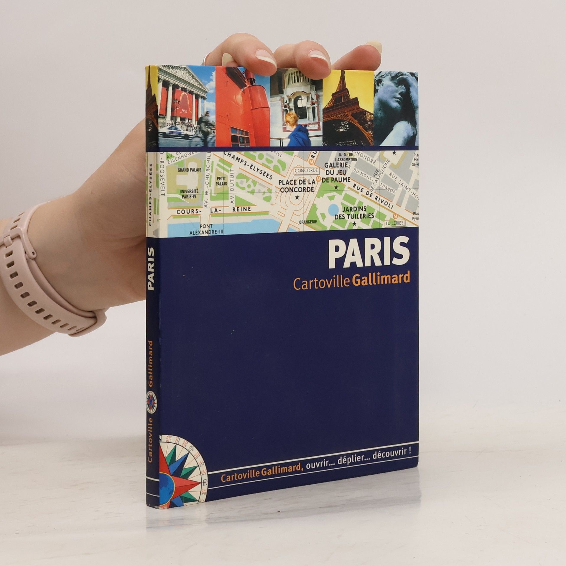 Collectif d'auteurs Paris
