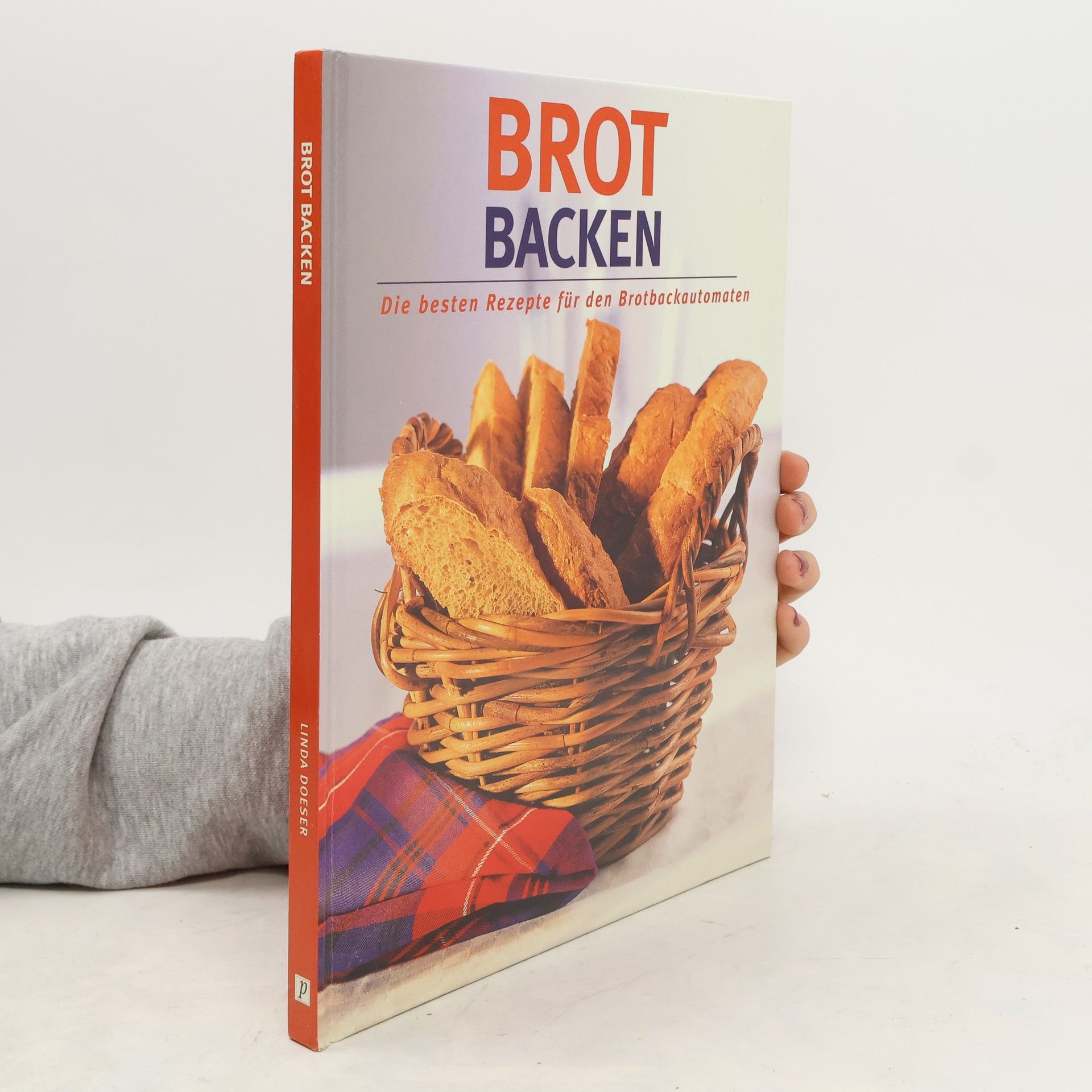 Linda Doeser Brot backen