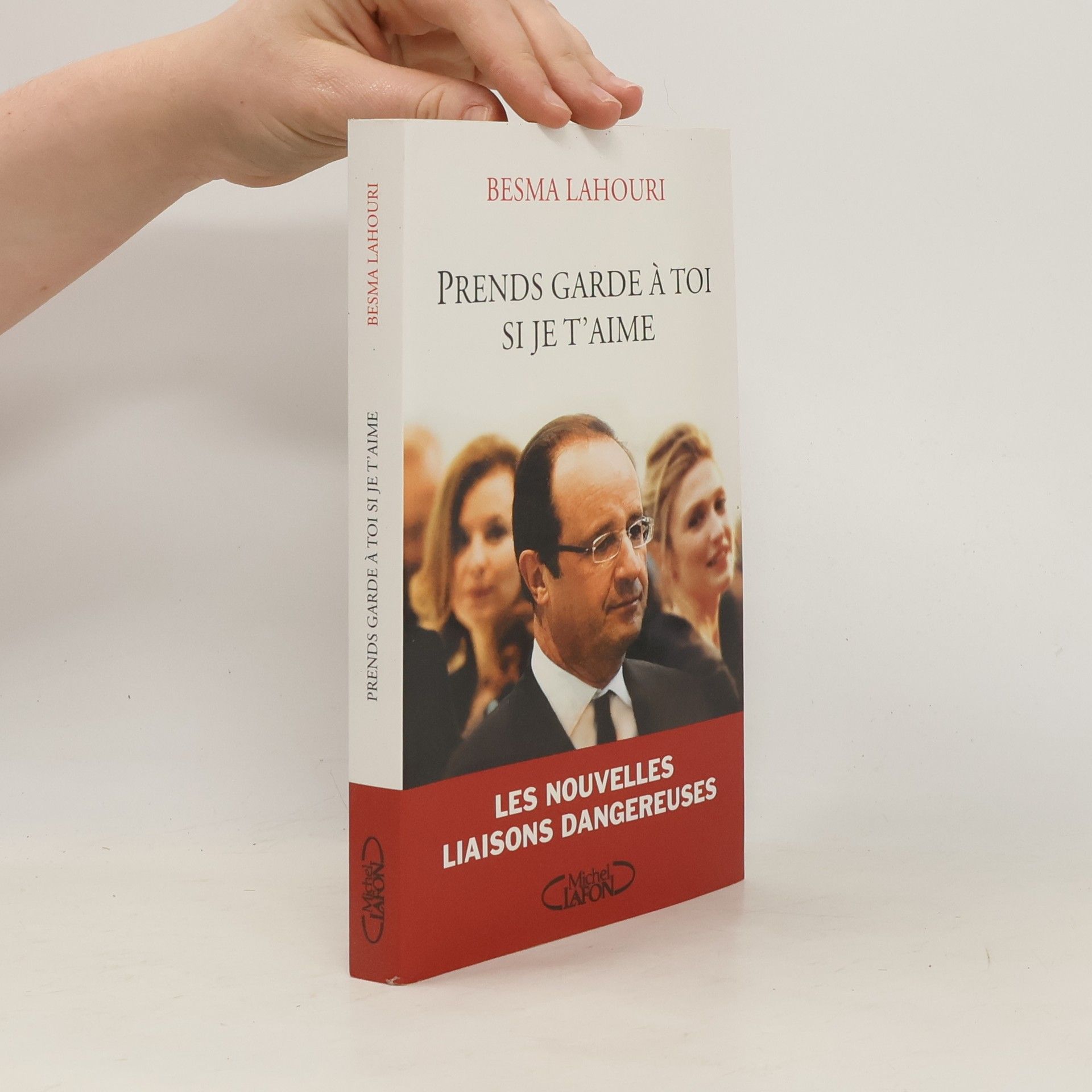 Besma Lahouri Prends garde à toi si je t'aime
