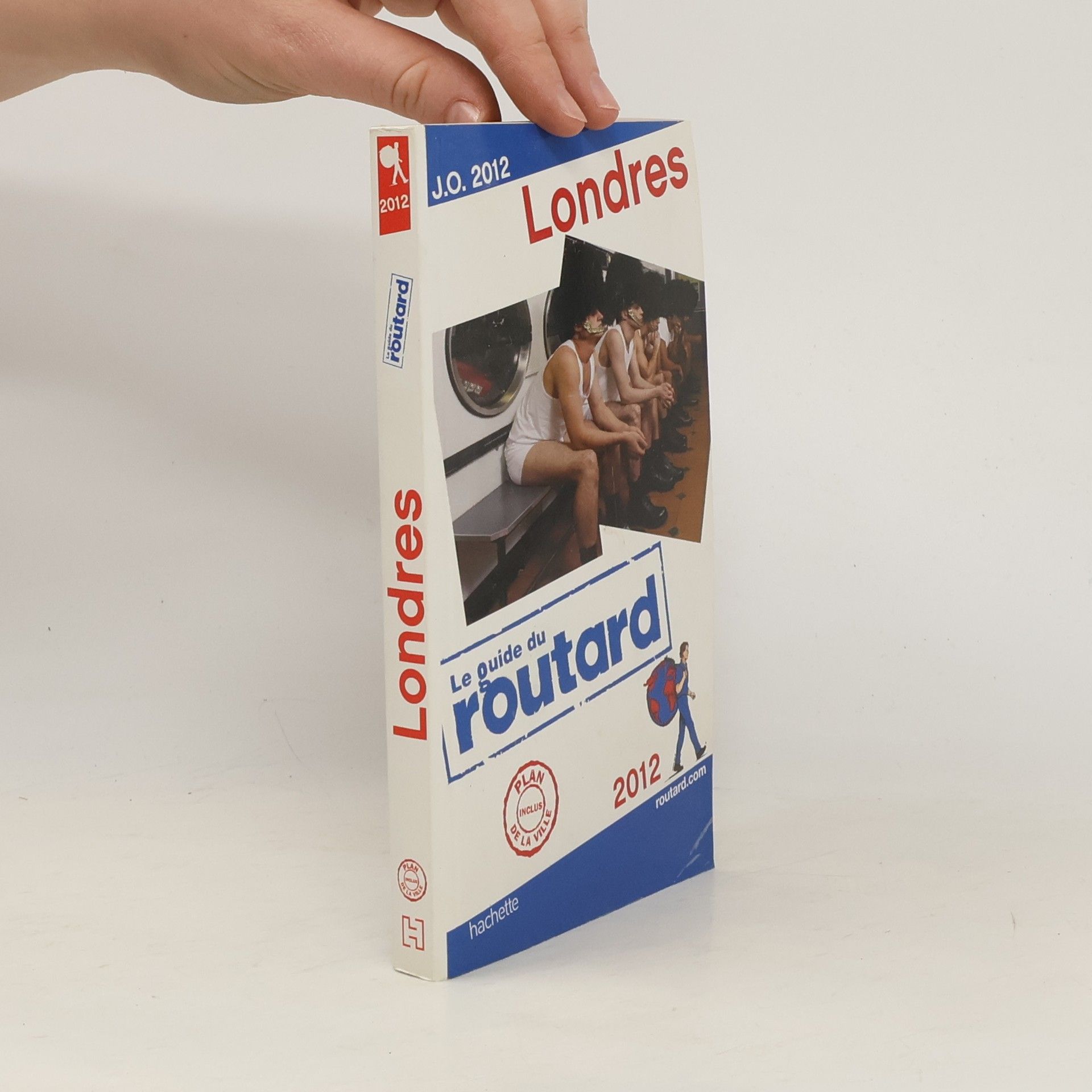 Phillippe Gloaguen Le Guide Du Routard-Londres 2012