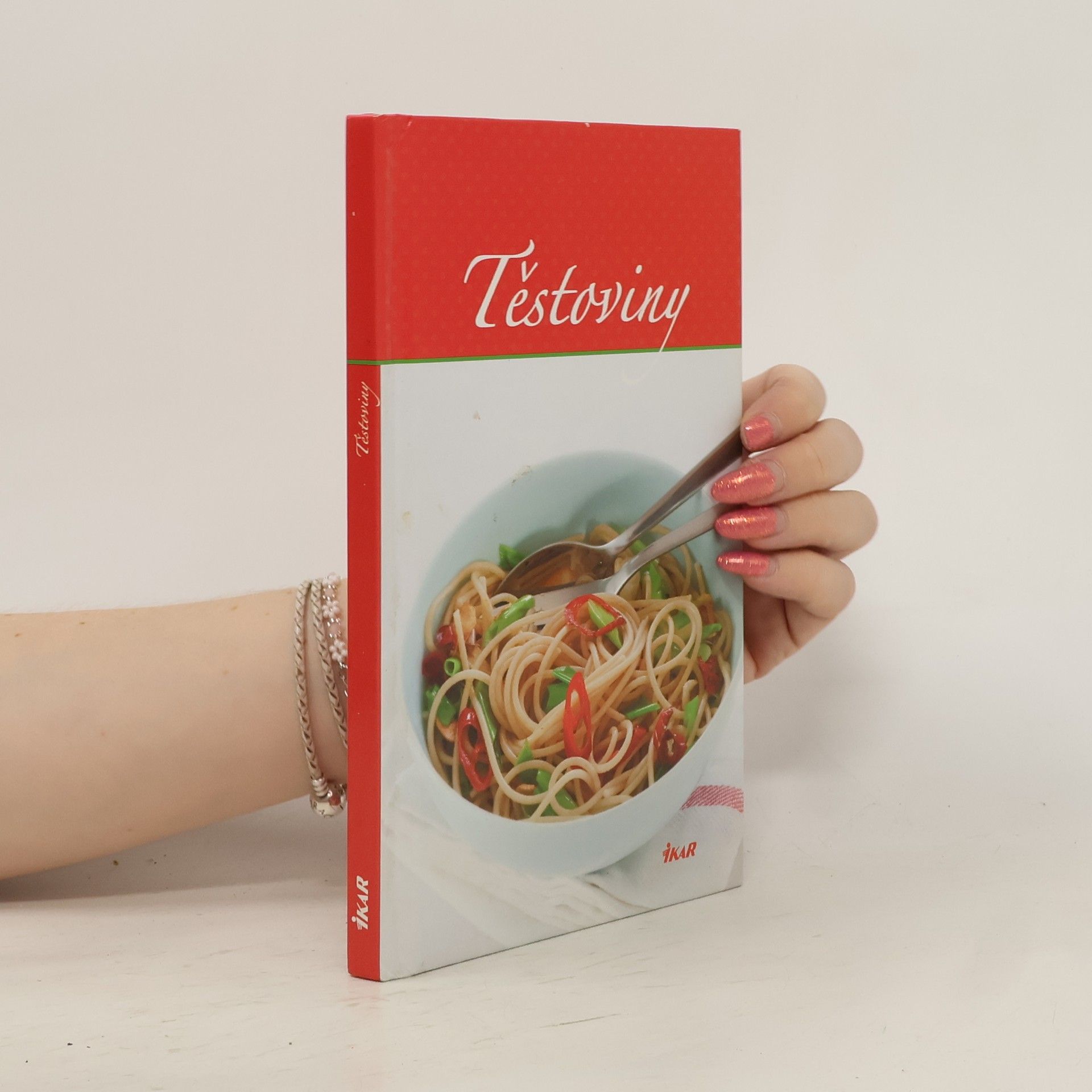 Collectif d'auteurs Těstoviny