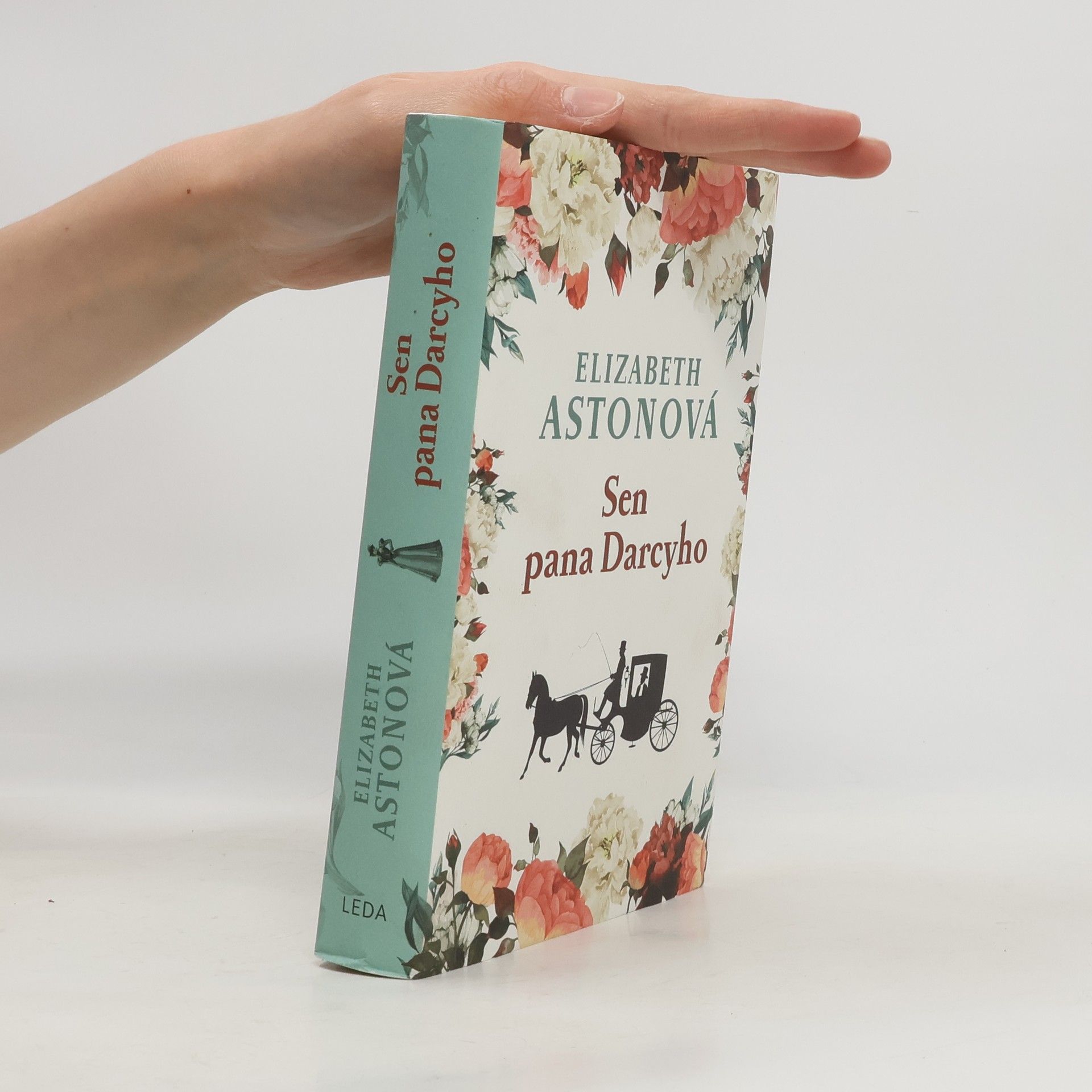 Elizabeth Aston Sen pana Darcyho