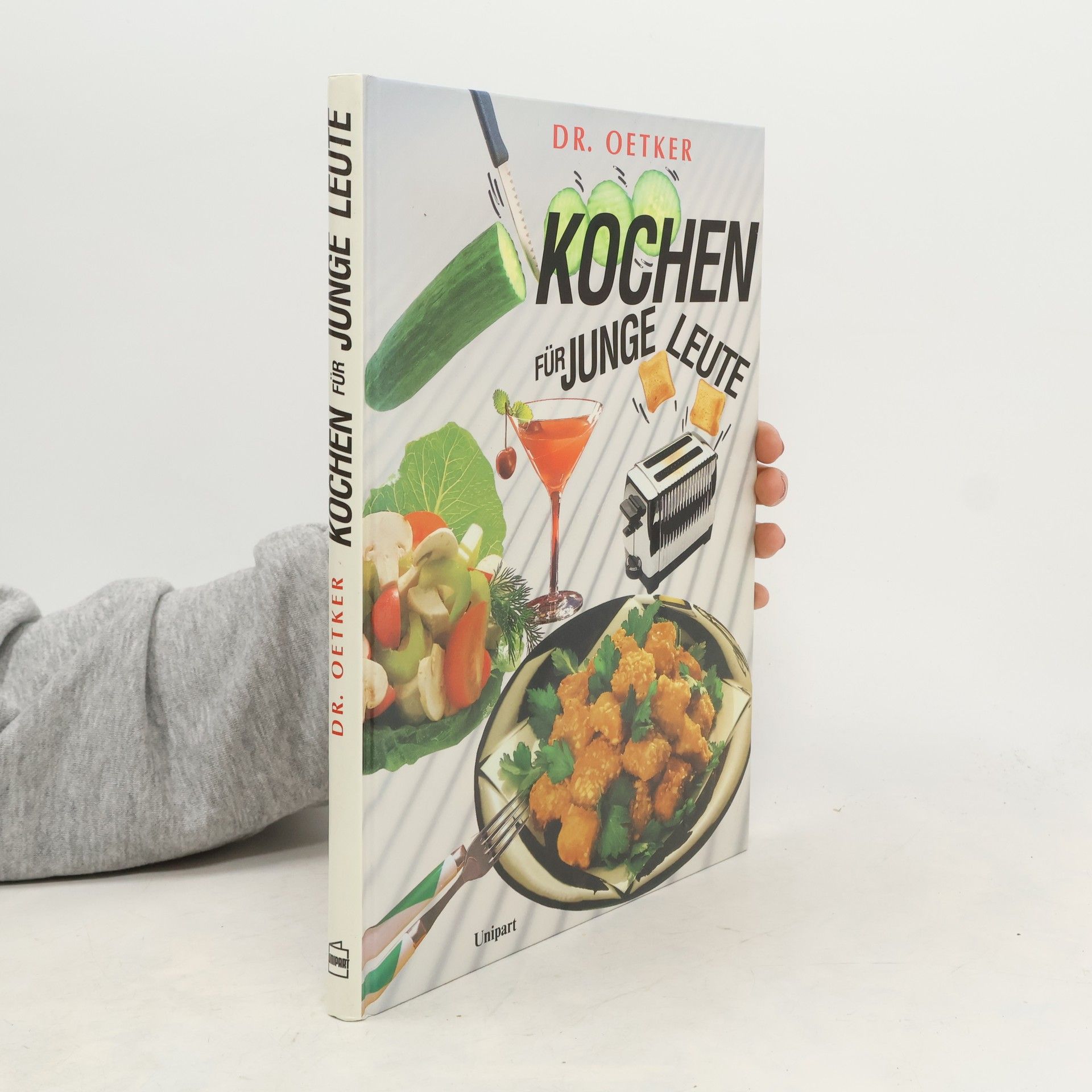Autorenkollektiv Kochen für junge Leute