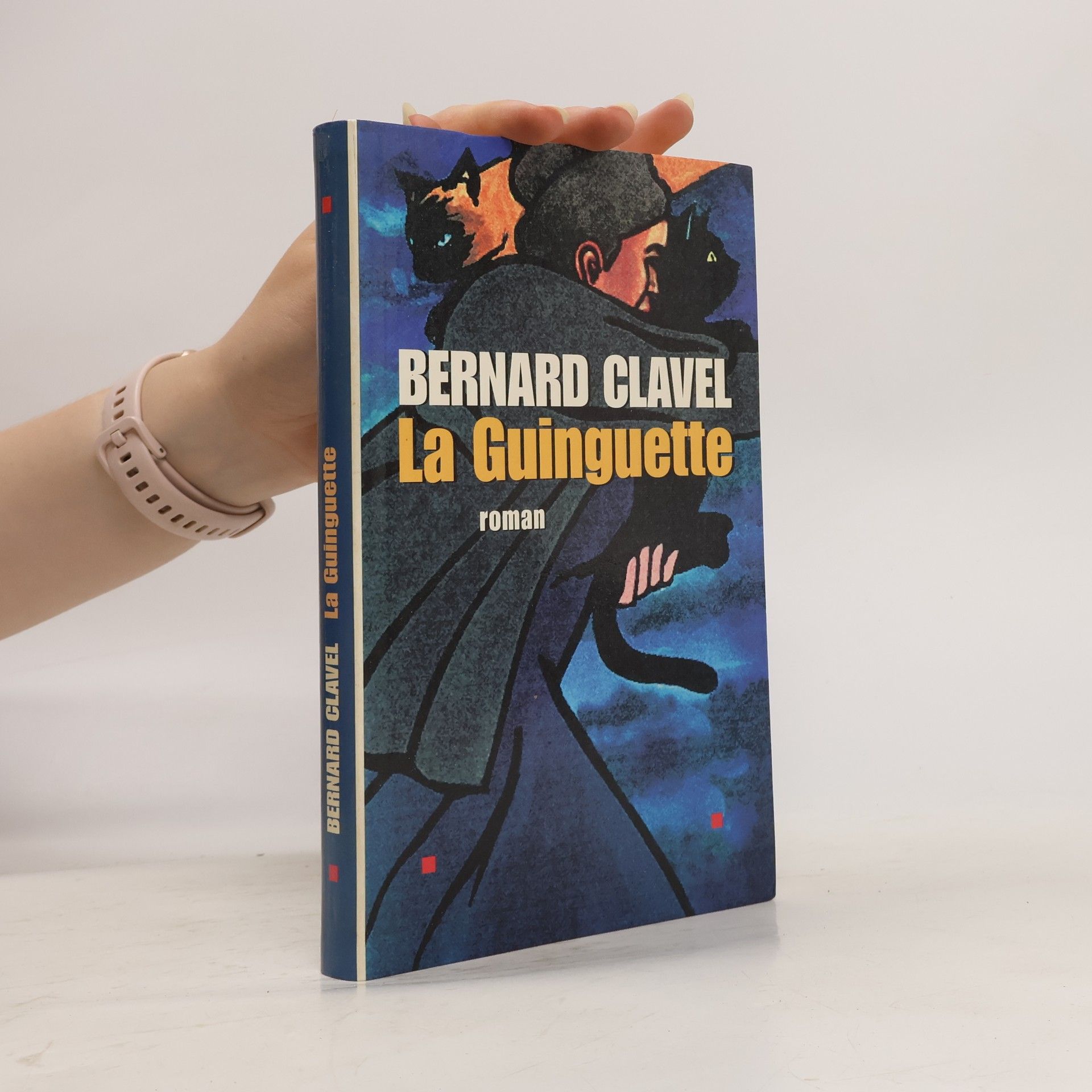 Bernard Clavel La guinguette