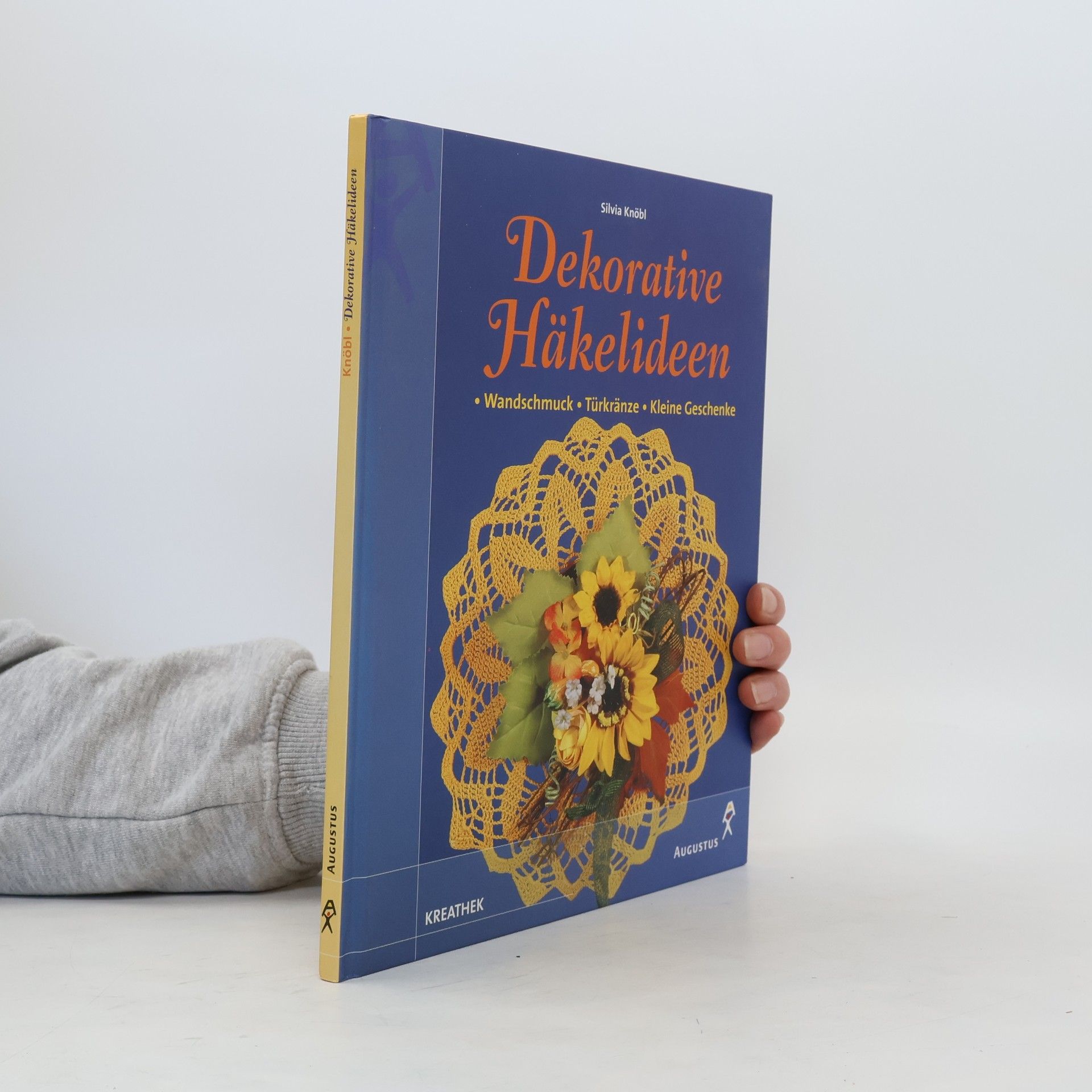 Silvia Knöbl Dekorative Häkelideen