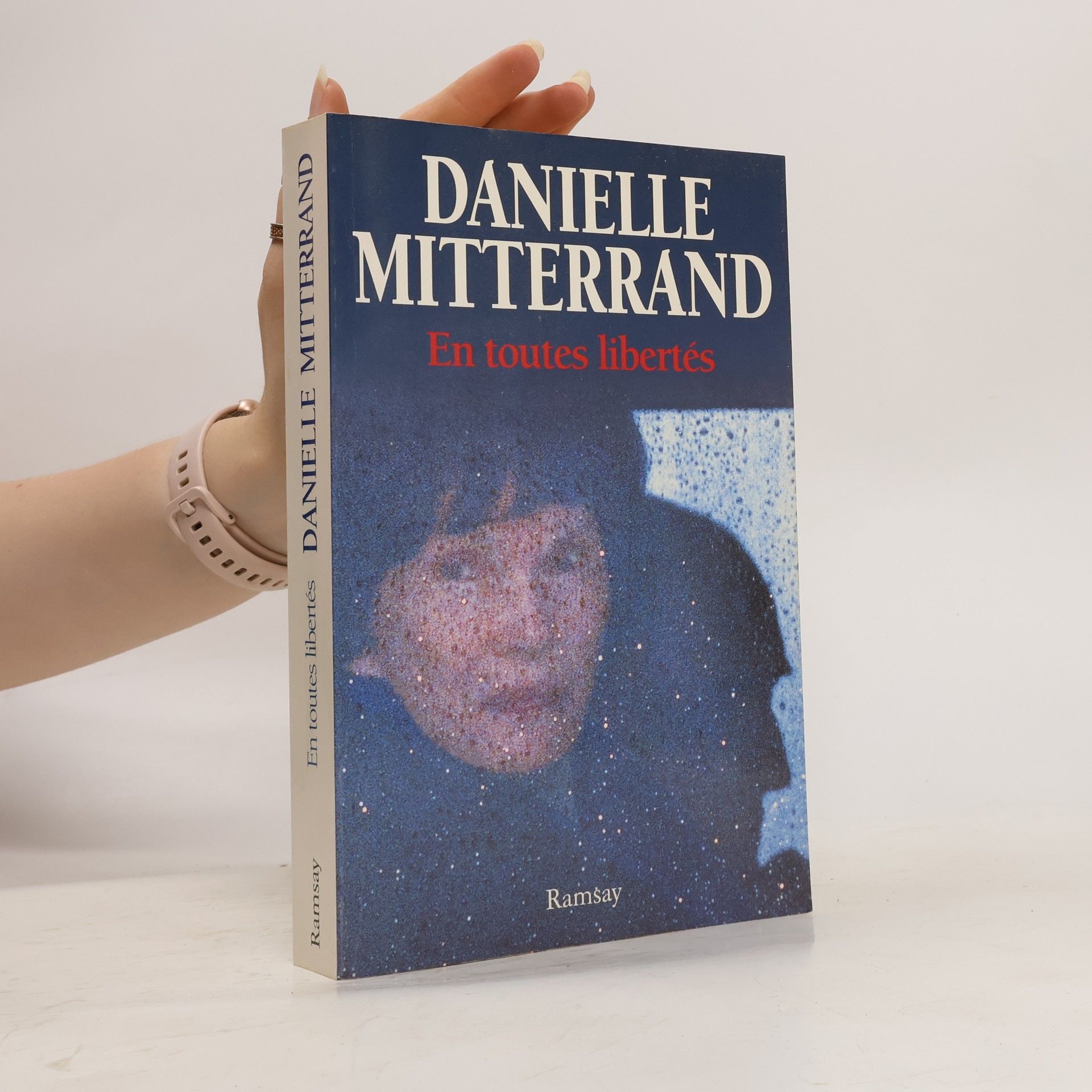 Danielle Mitterrand En toutes libertés