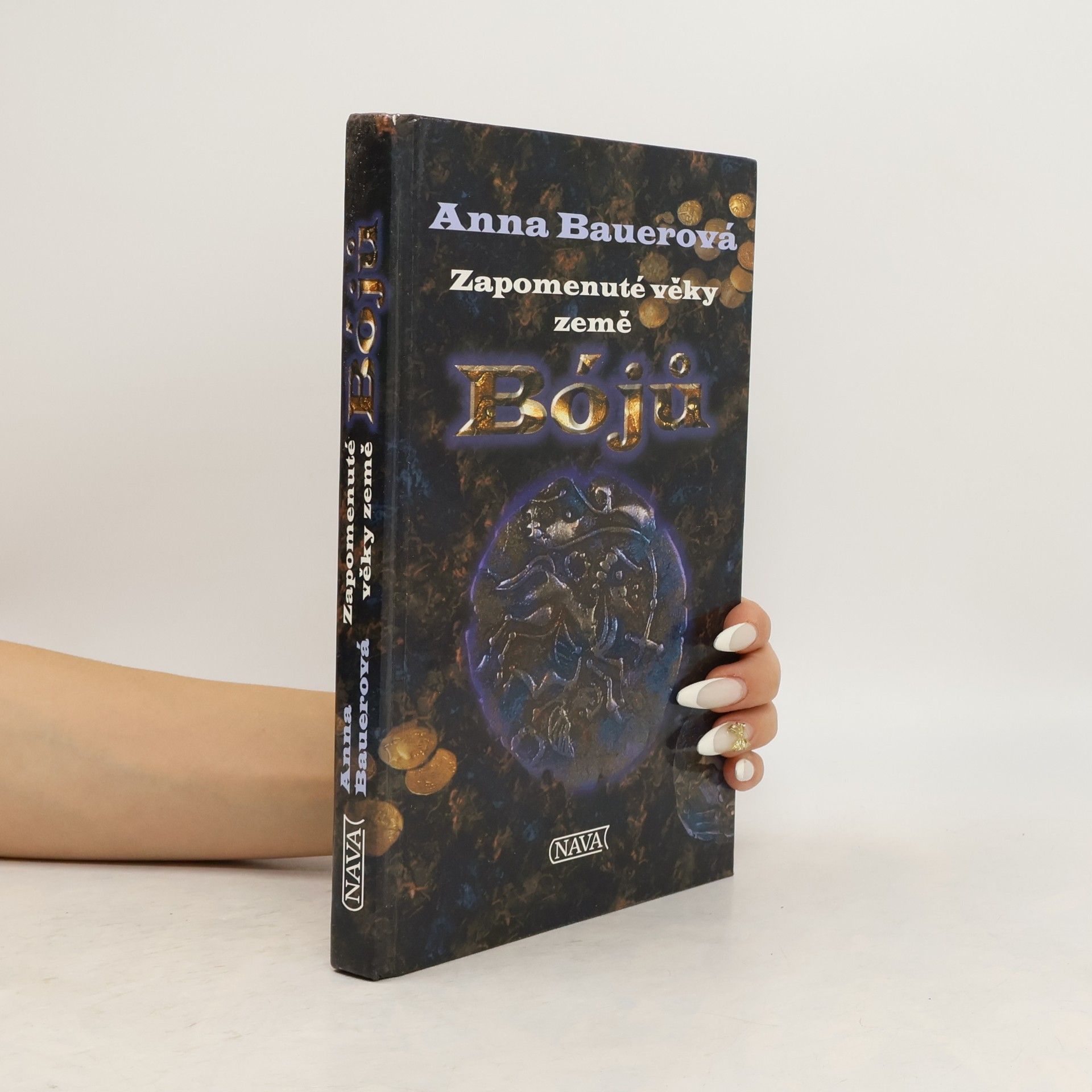 Zapomenuté věky země Bójů