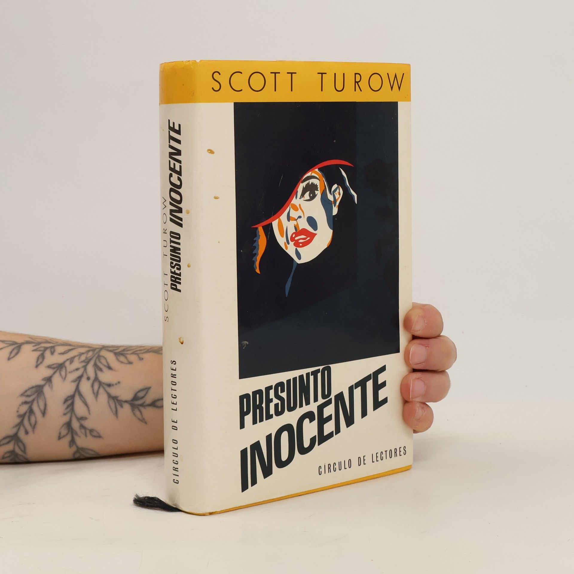 Scott Turow Presunto inocente