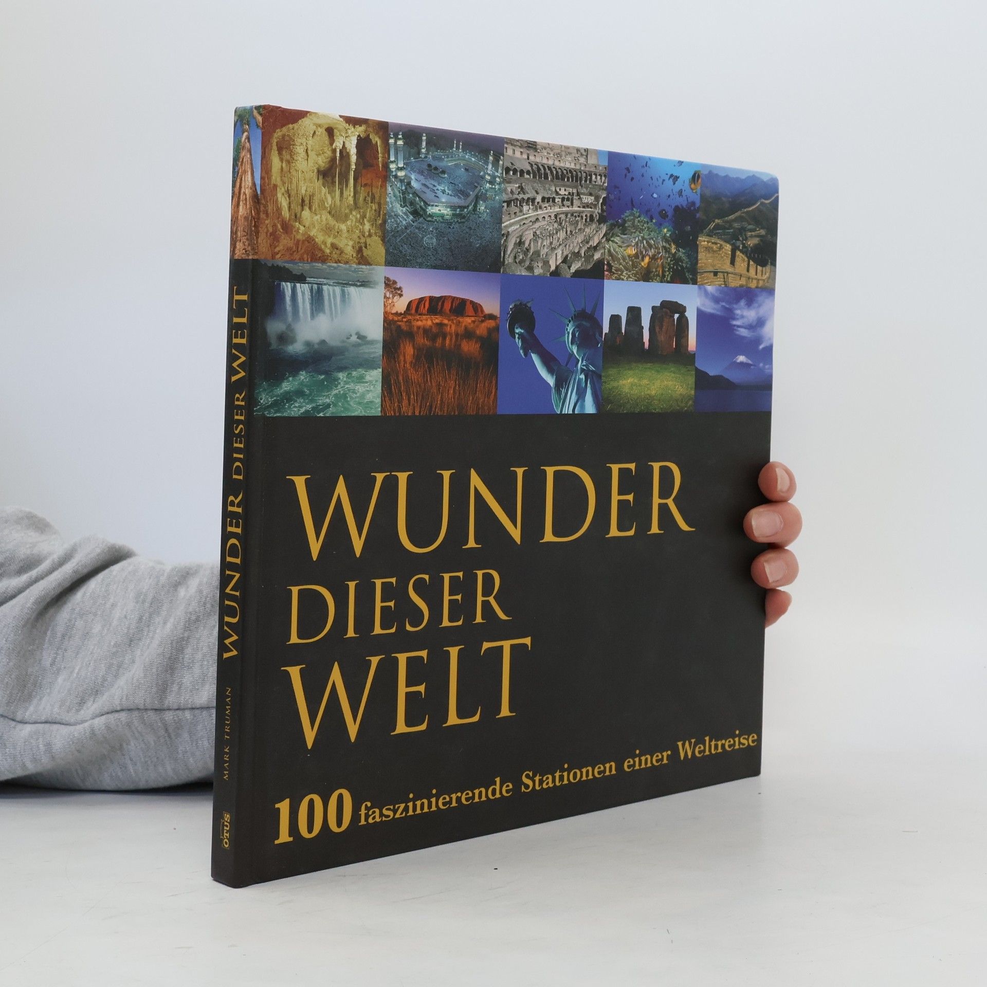 Autores varios Wunder dieser Welt