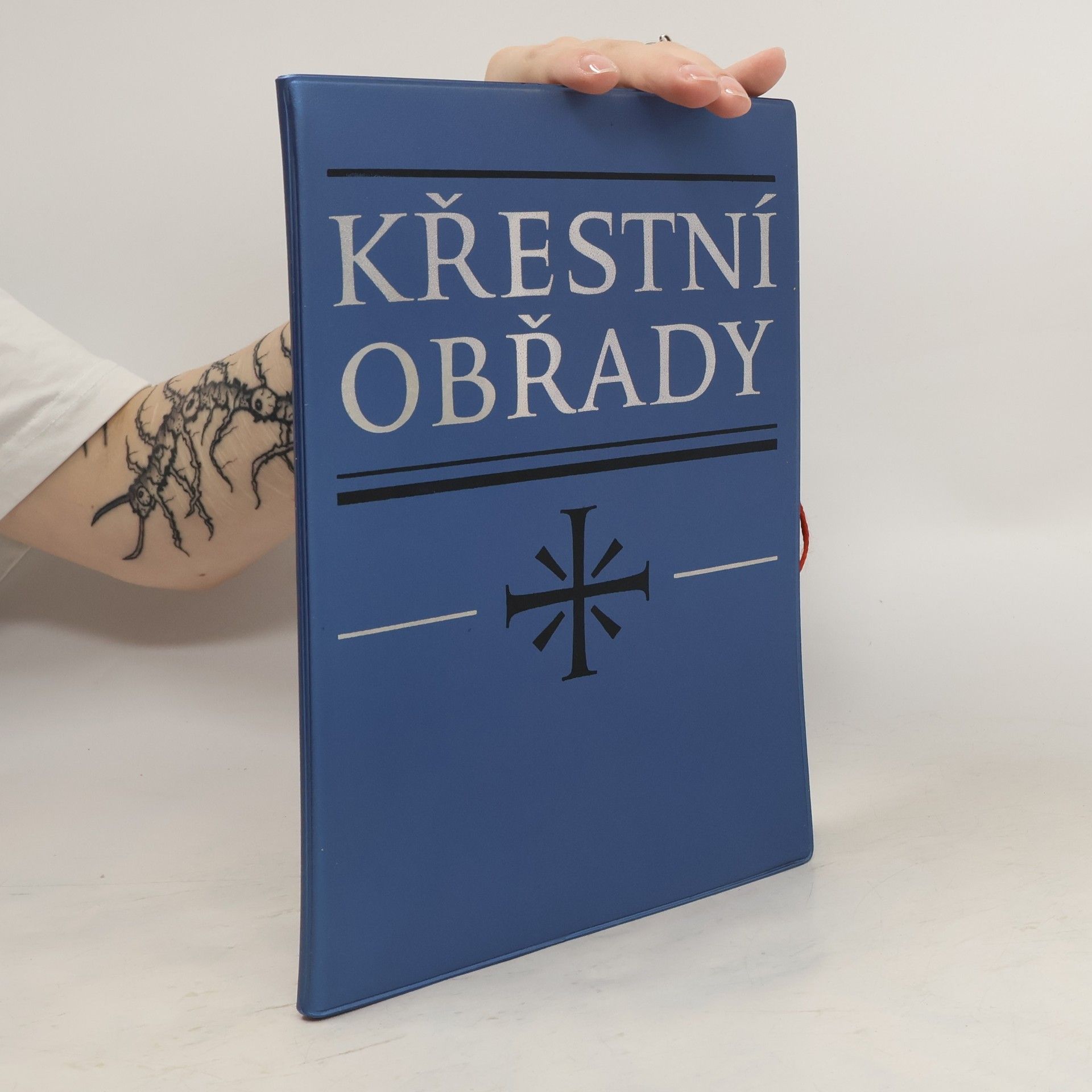 Kolektív autorov Křestní obřady 1