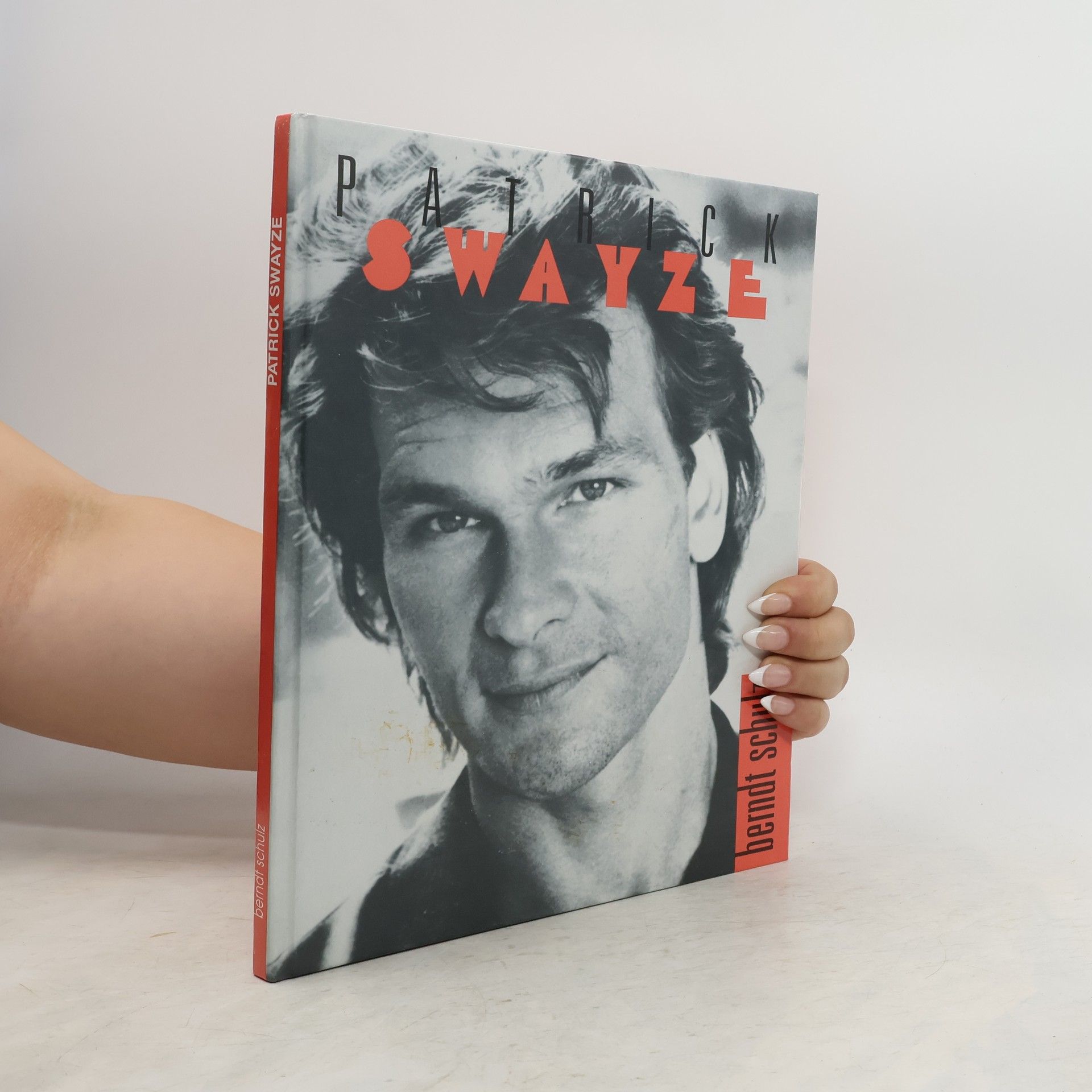 Mattias Gerwald Patrick Swayze