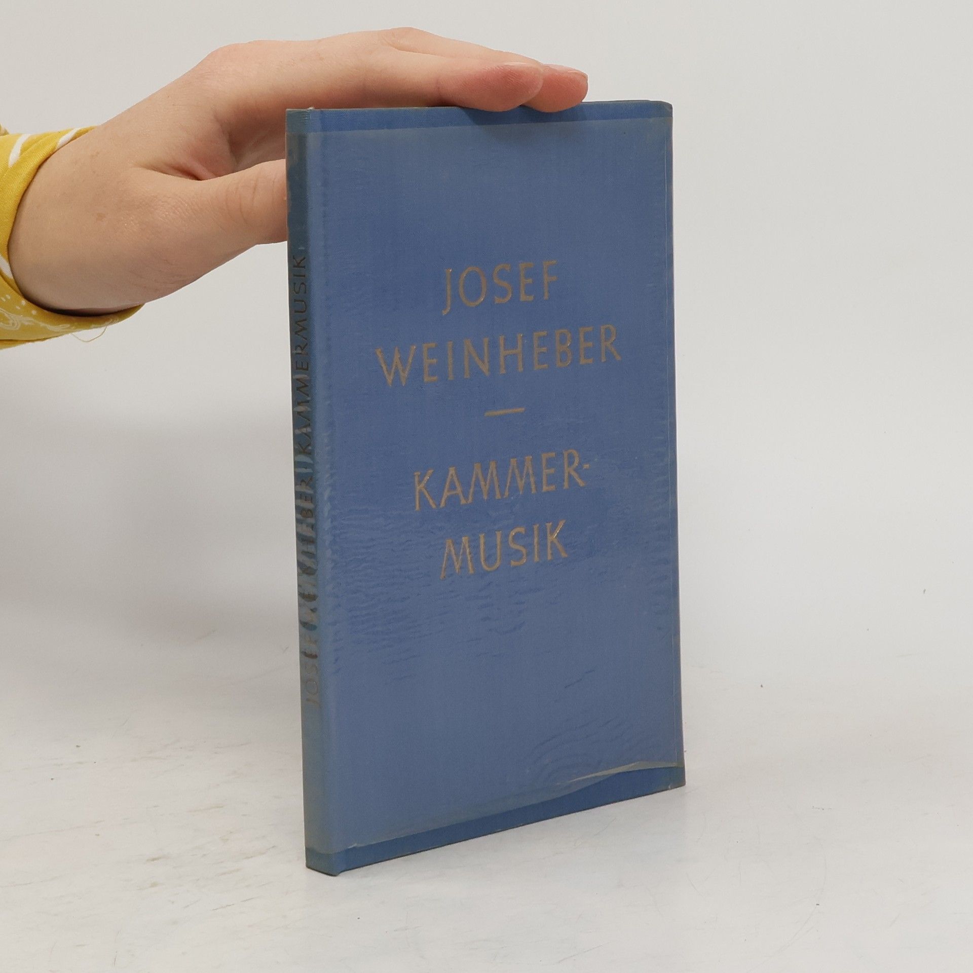 Jose Weinheber Kammermusik