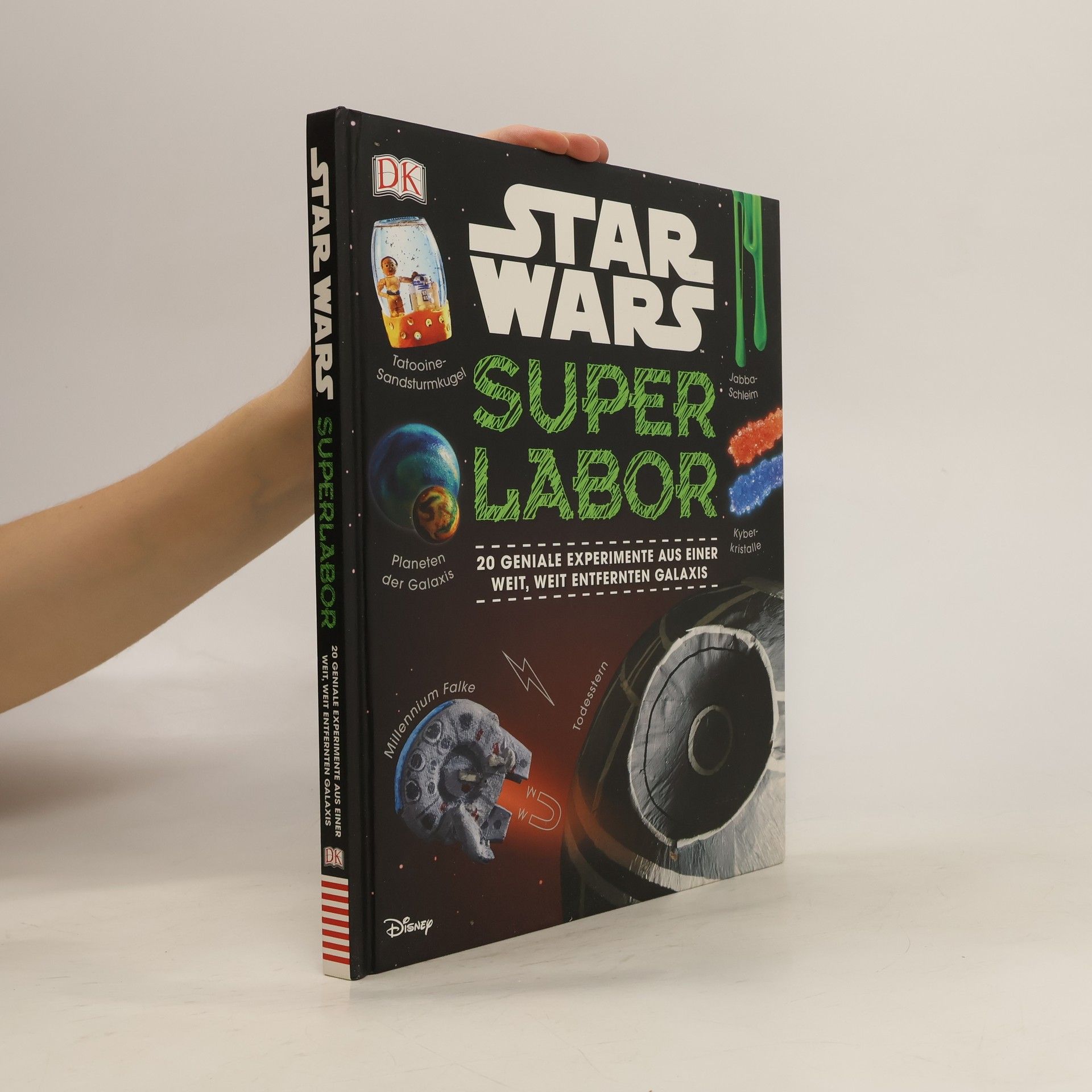 Liz Lee Heinecke Star Wars Superlabor