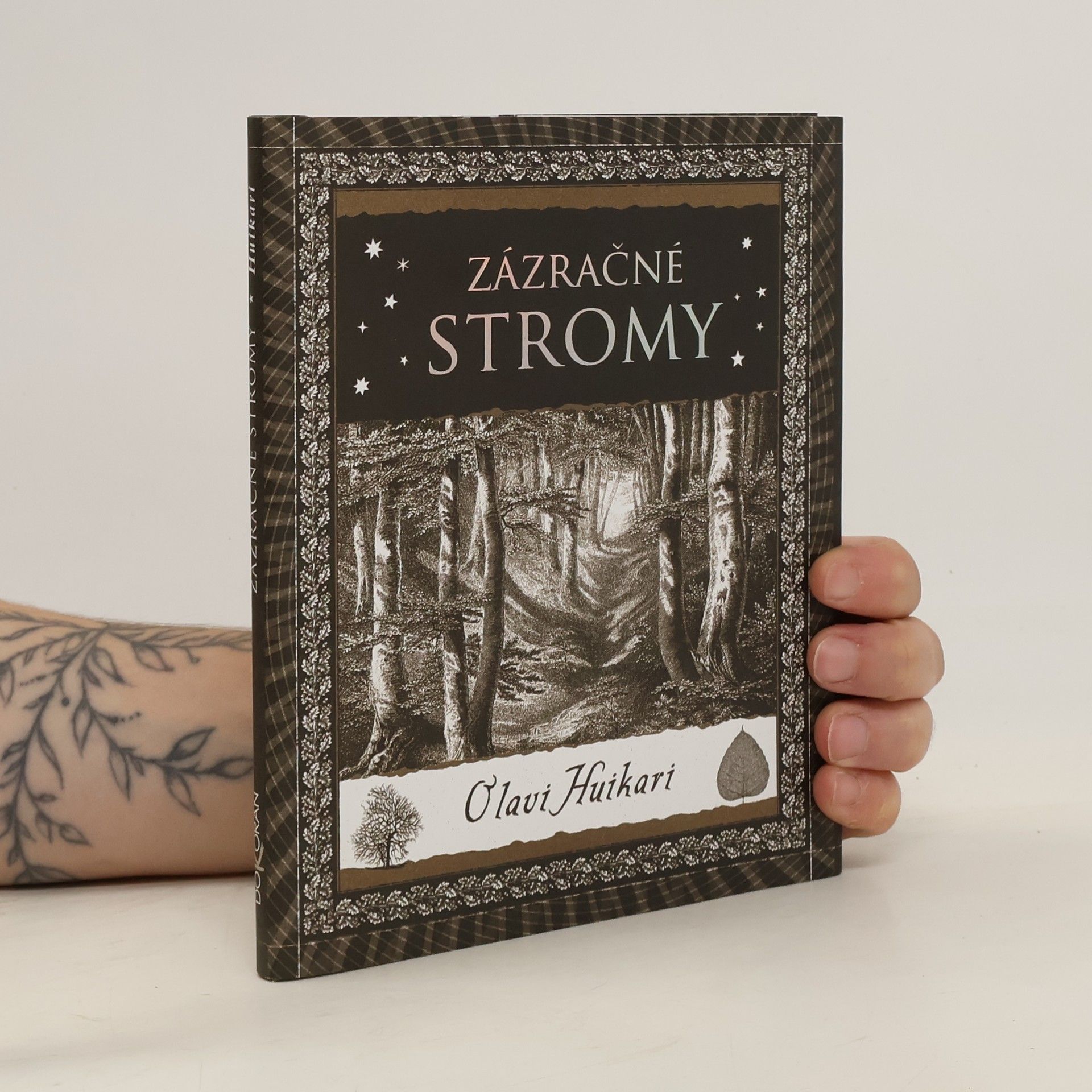 Olavi Huikari Zázračné stromy