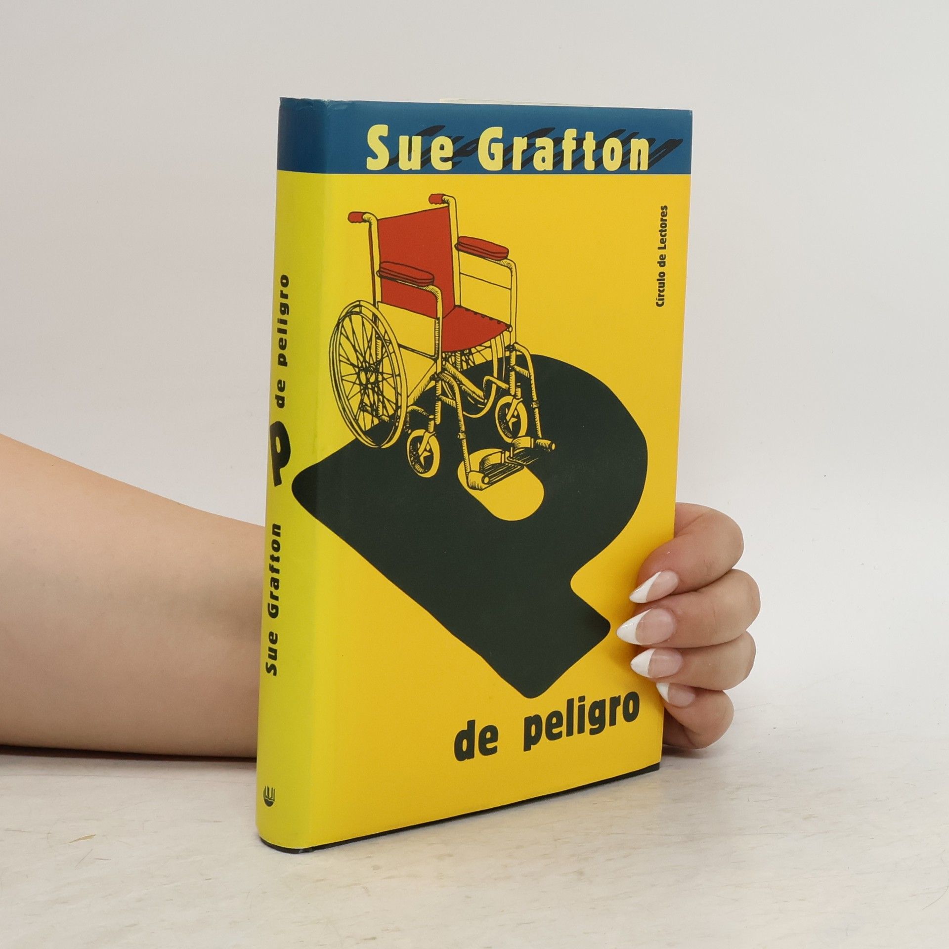 Sue Grafton P de peligro