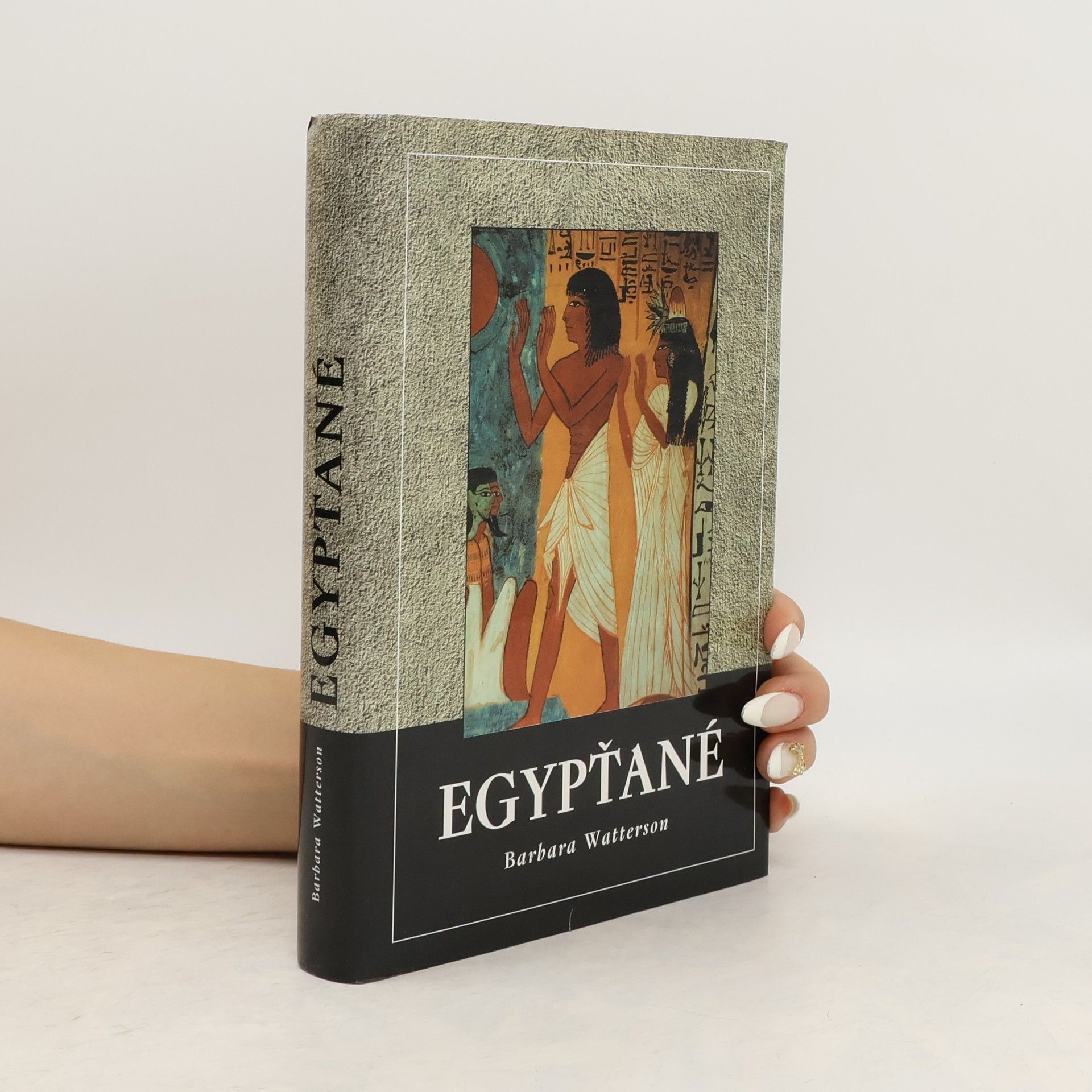 Barbara Watterson Egypťané
