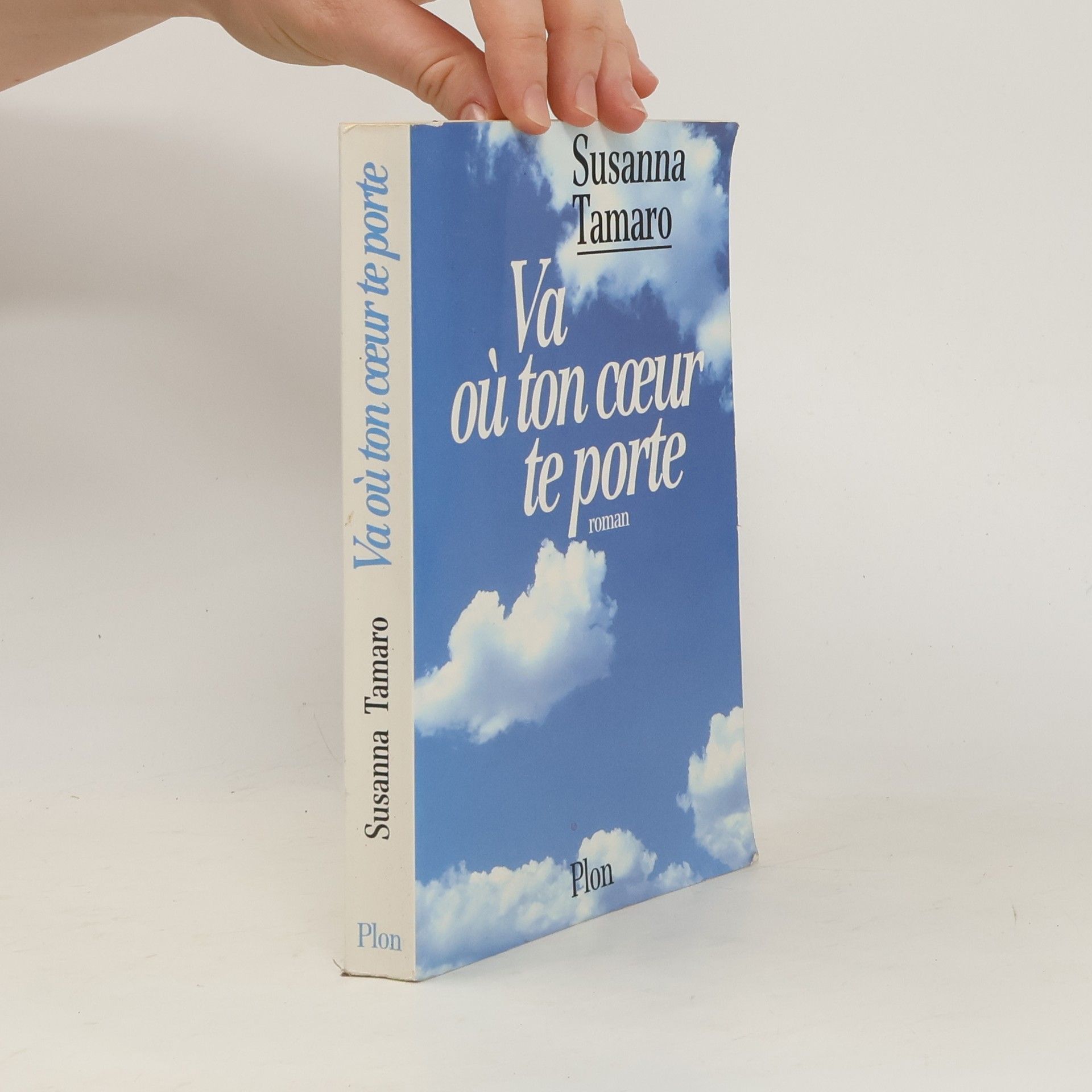 Susanna Tamaro Va où ton coeur te porte