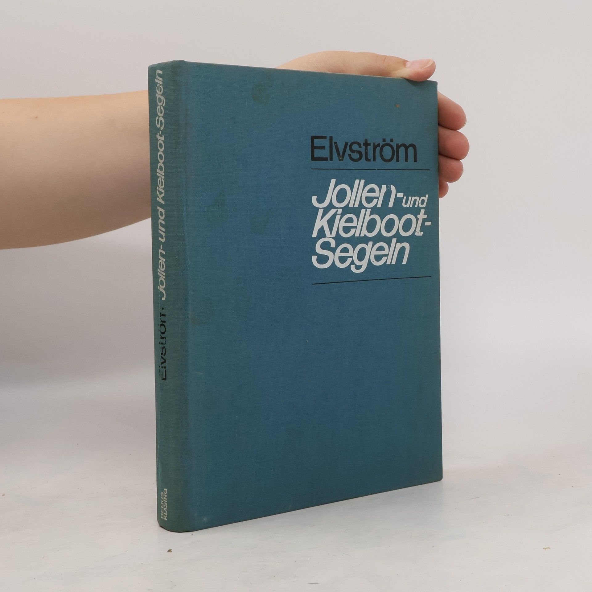 Paul Elvstrøm Jollen- und Kielboot-Segeln