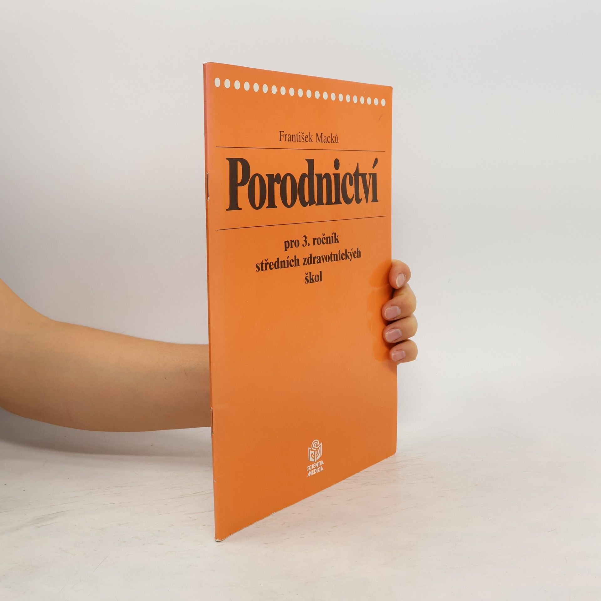 František Macků Porodnictví pro 3. ročník středních zdravotnických škol