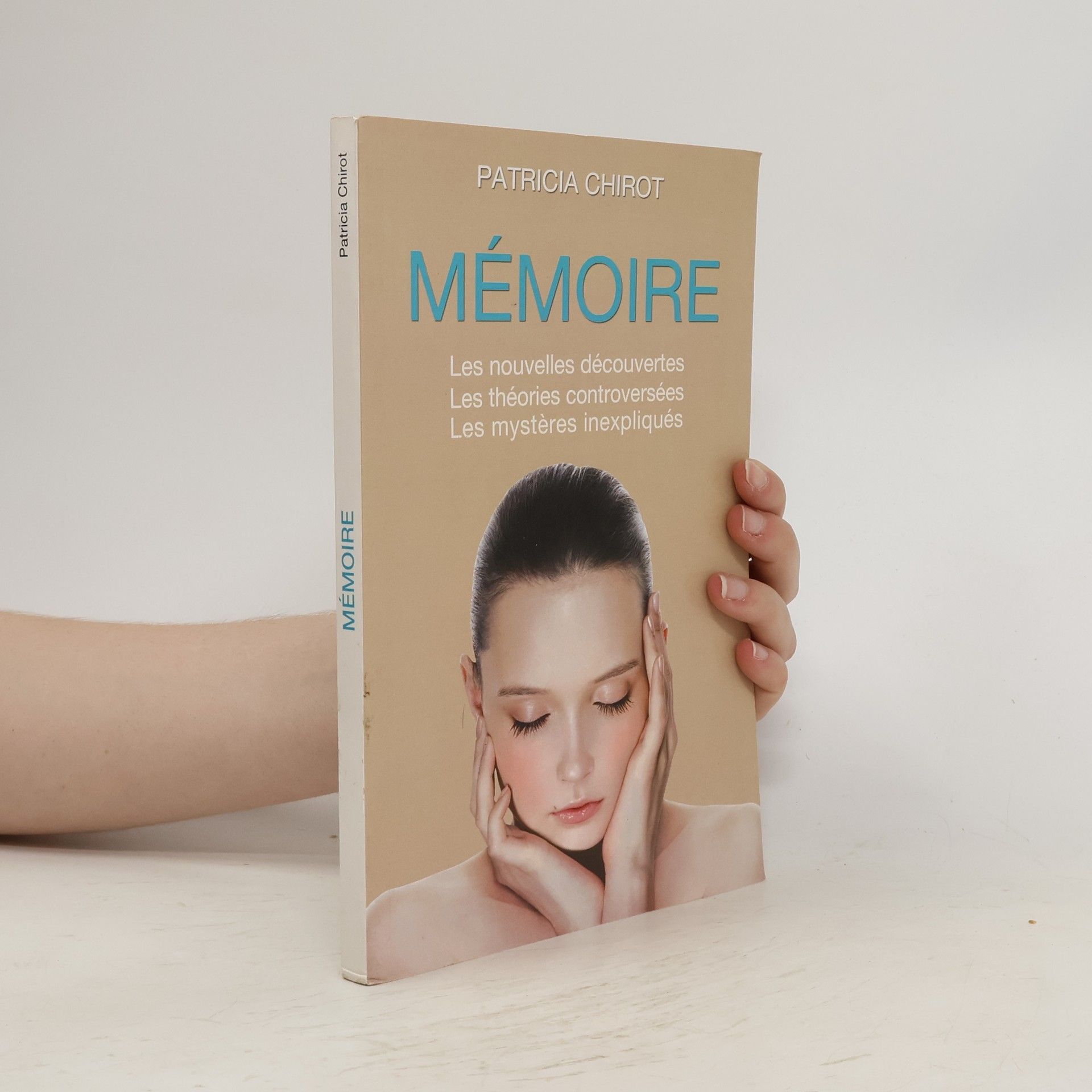 Patricia Chirot Mémoire