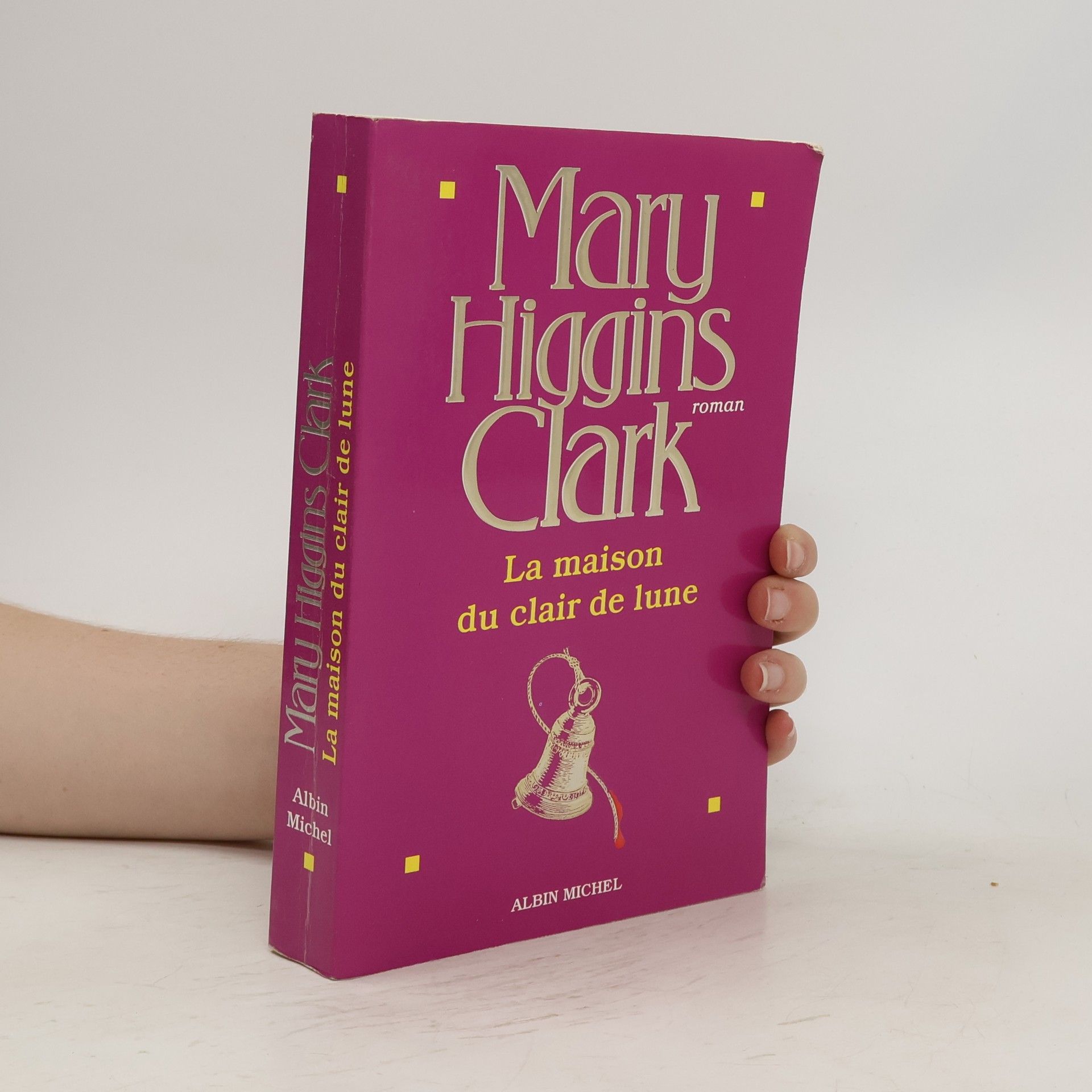 Mary Higgins Clark La maison du clair de lune