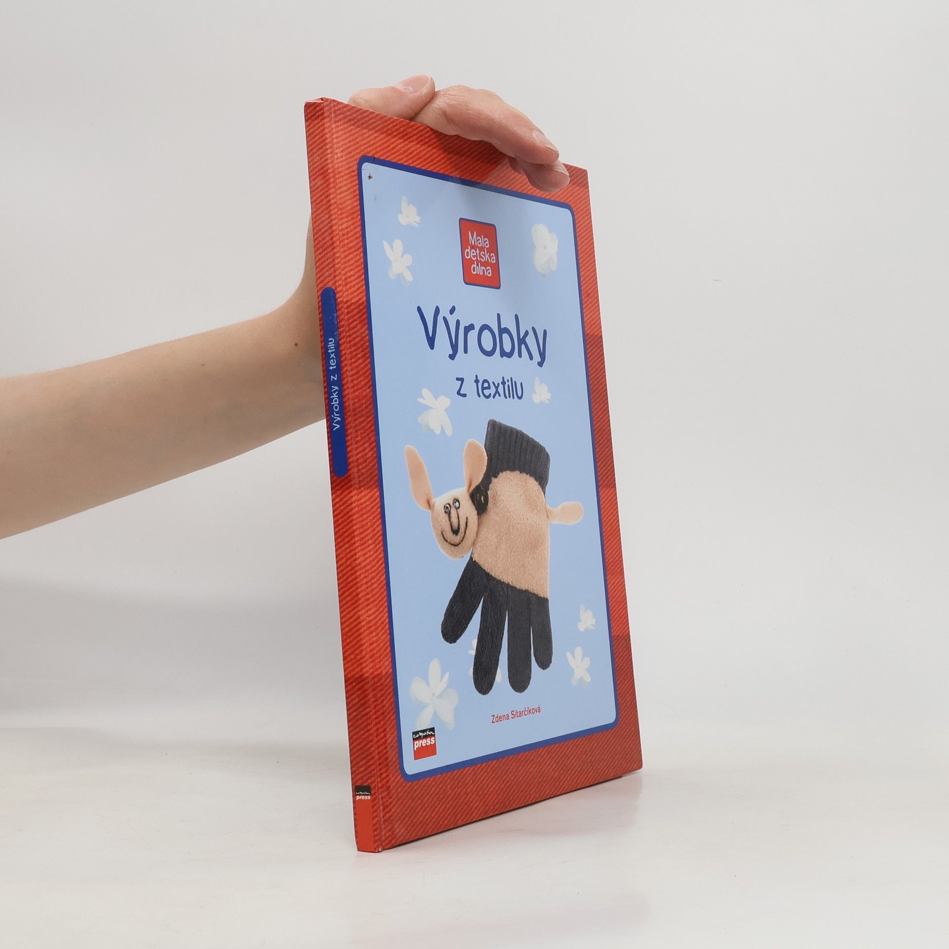 Zdena Sitarčíková Výrobky z textilu