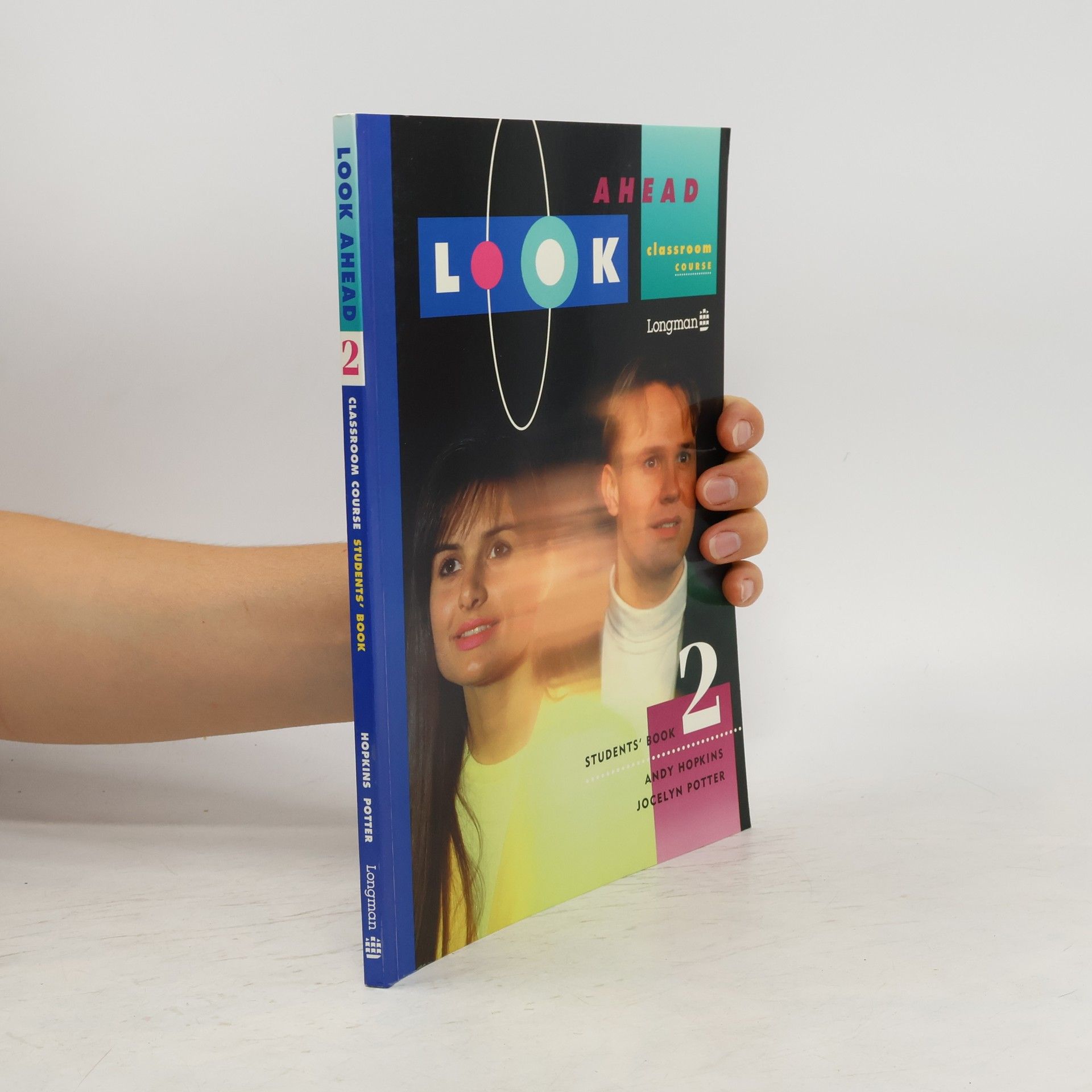 Look ahead classroom course : students' book 2